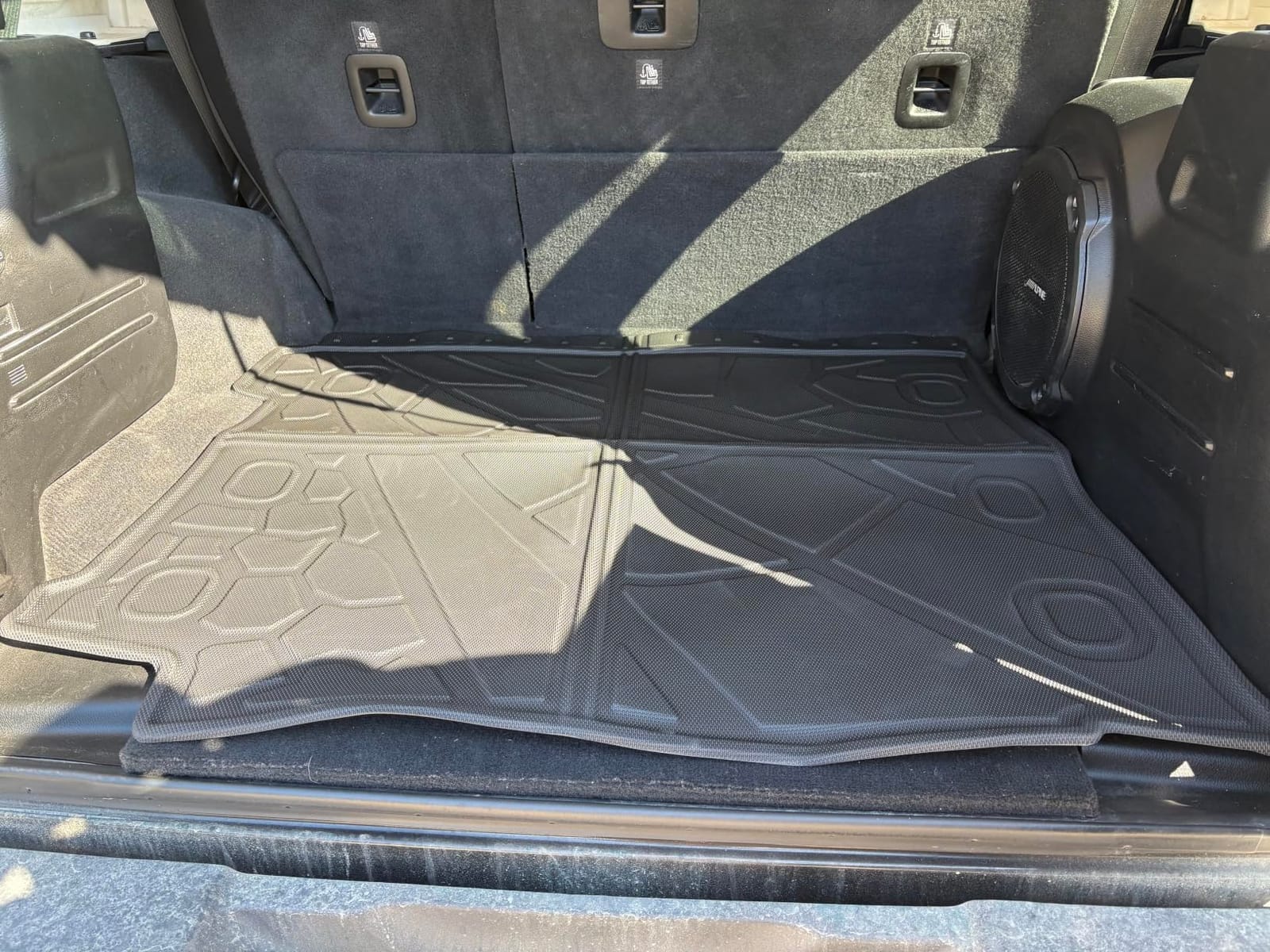 KARPAL Floor Mats for 2022-2025 2026 Hyundai Tucson (No Hybrid Models) customer photo 2