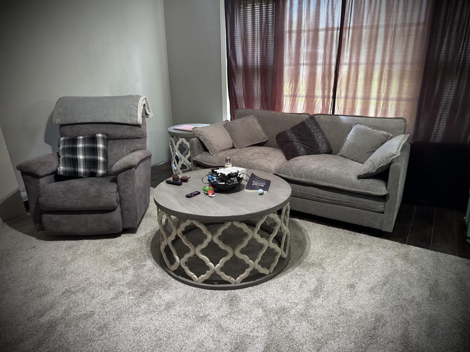 Ihanherry U-Shaped Modern Sofa 146