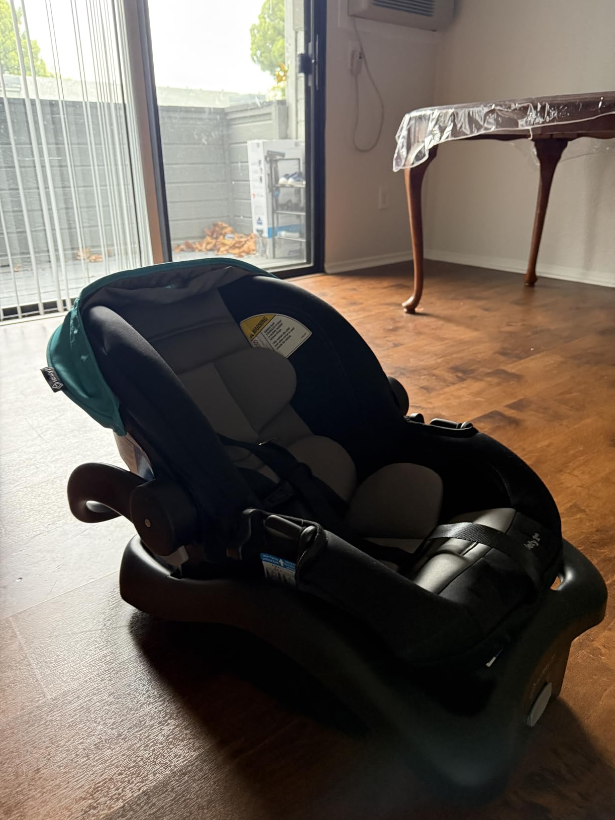 Safety 1st OnBoard FLX Infant Car Seat with Base, Lightweight Baby Car Seat for Travel, Old Soul customer photo 1