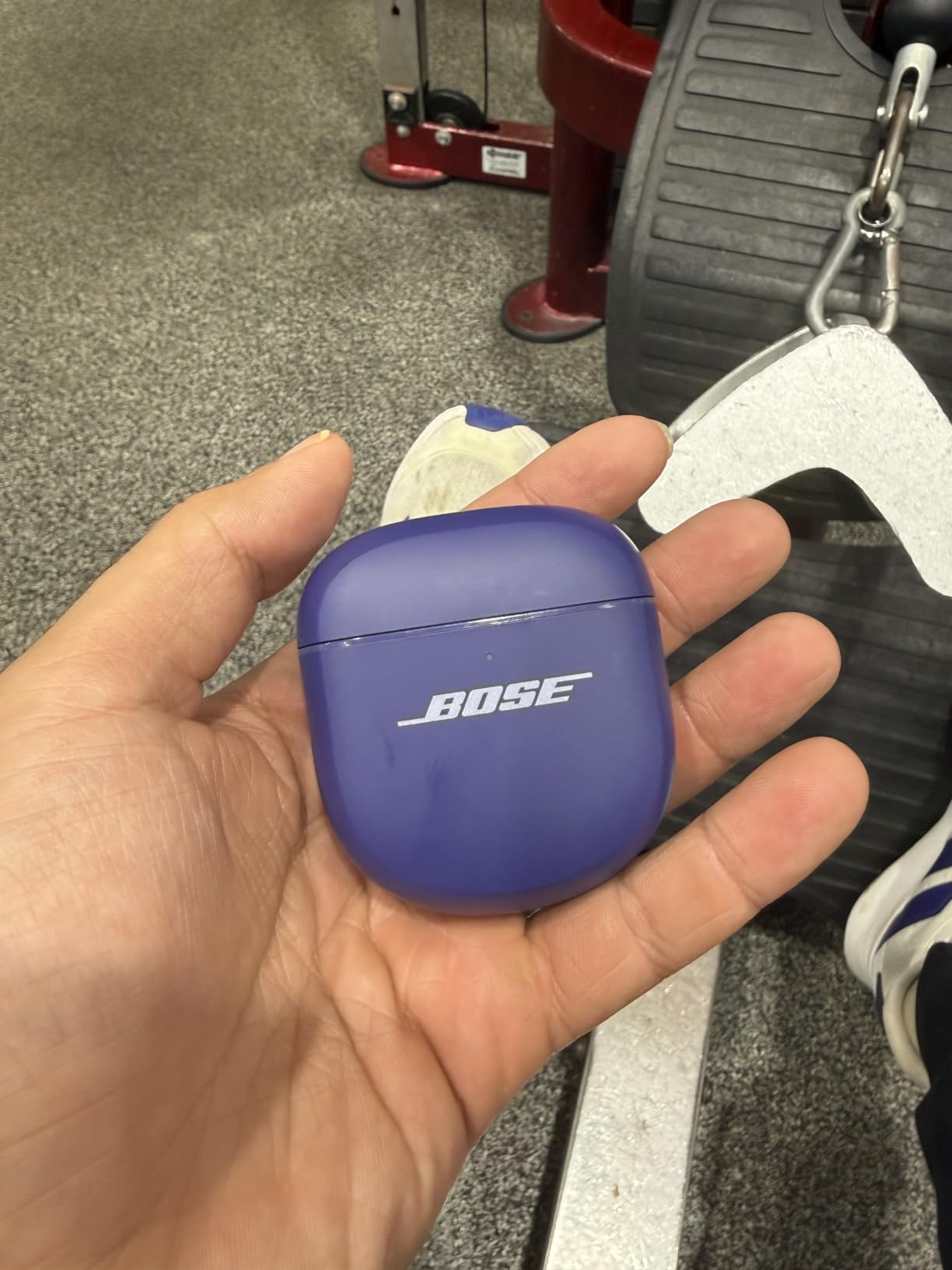 Bose QuietComfort Ultra Earbuds (2nd Gen) - Wireless Noise Cancelling Earbuds with Mic, Immersive Audio, USB-C Charging, Up to 6 Hours Battery, IPX4 Rating, Black customer photo 2