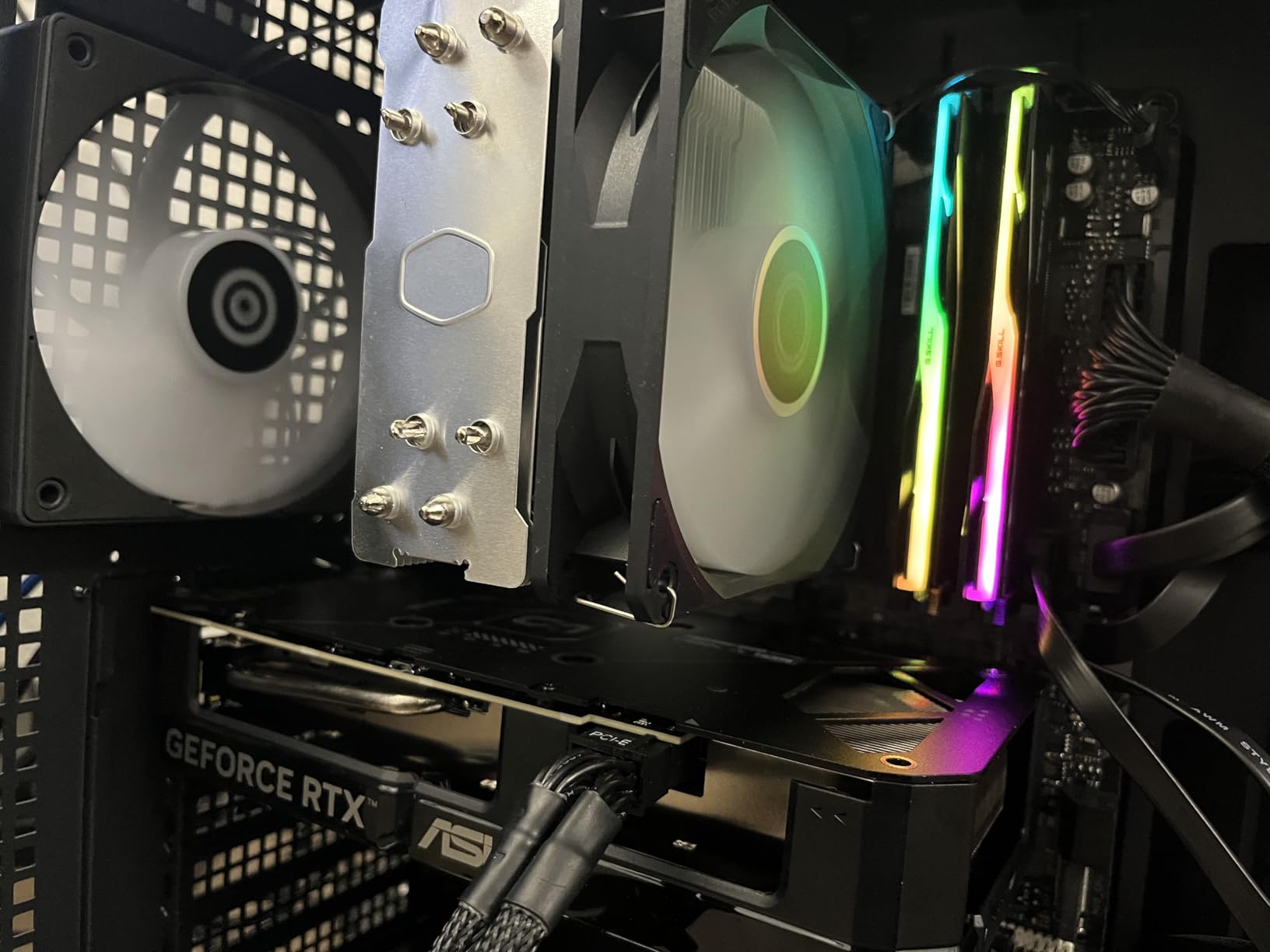 ASUS Dual GeForce RTX 5060 Ti 16GB GDDR7 OC Edition Gaming Graphics Card customer photo 2