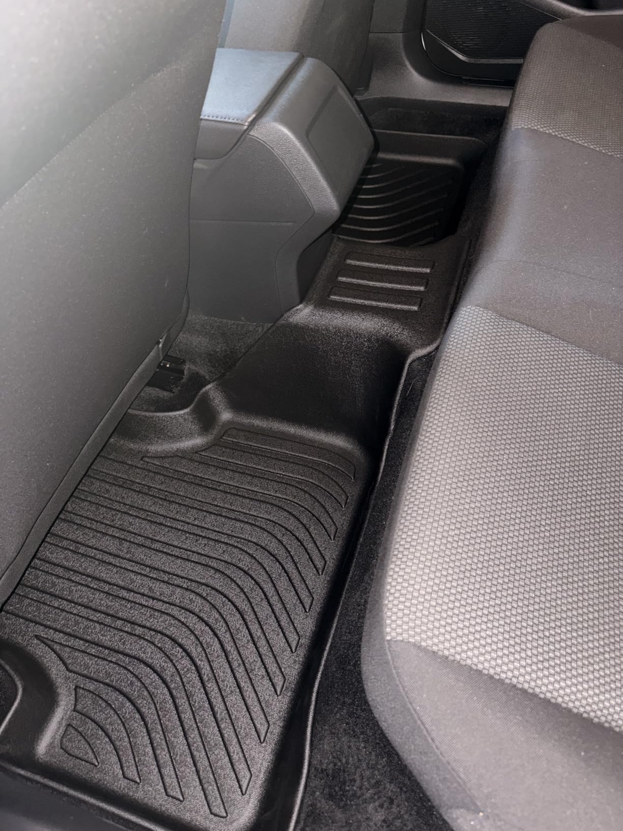 Floor Mats & Cargo Liner for Toyota 4Runner 2013-2024 5 Passenger customer photo 1