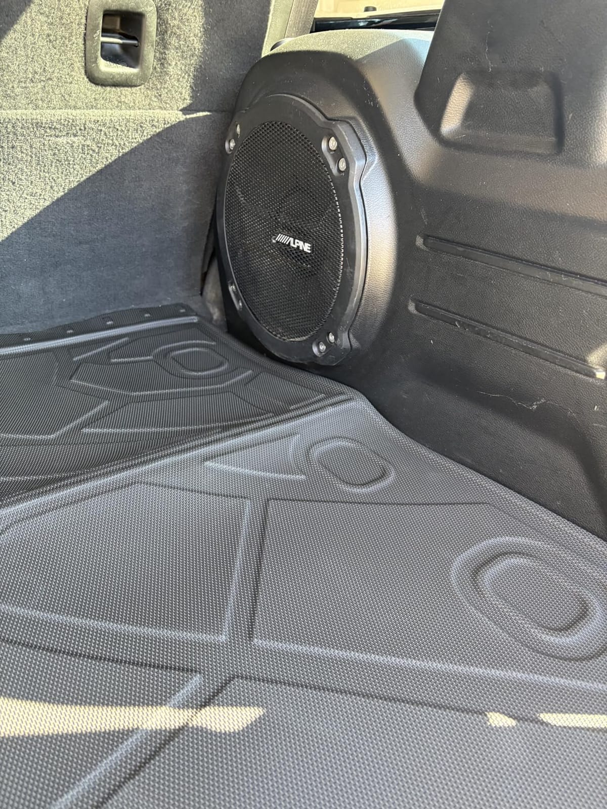 KARPAL Floor Mats for 2027 2026 2025 2024 2023 Kia Sportage Gasoline customer photo 1
