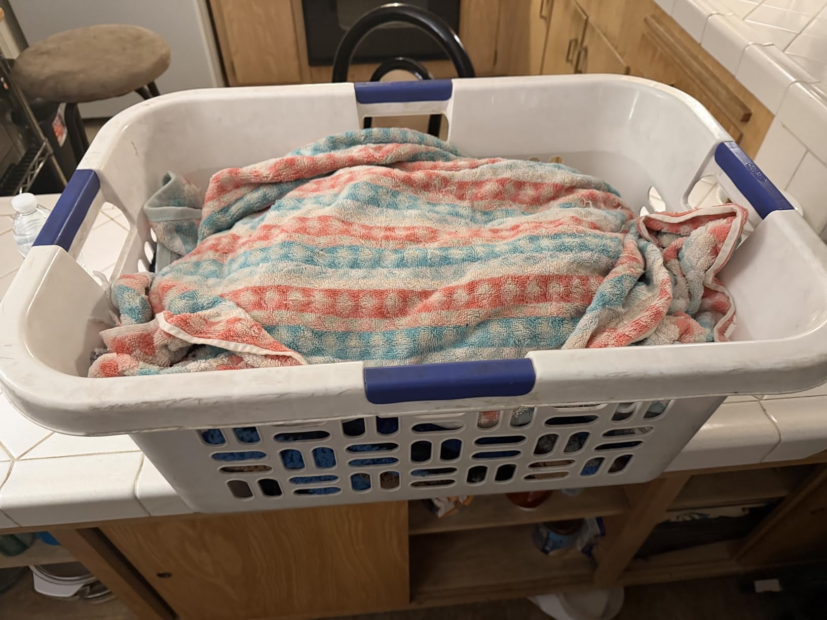Feelfunn 3.5 Cu. Ft. Portable Clothes Dryer, 1500W Front Load customer photo 2