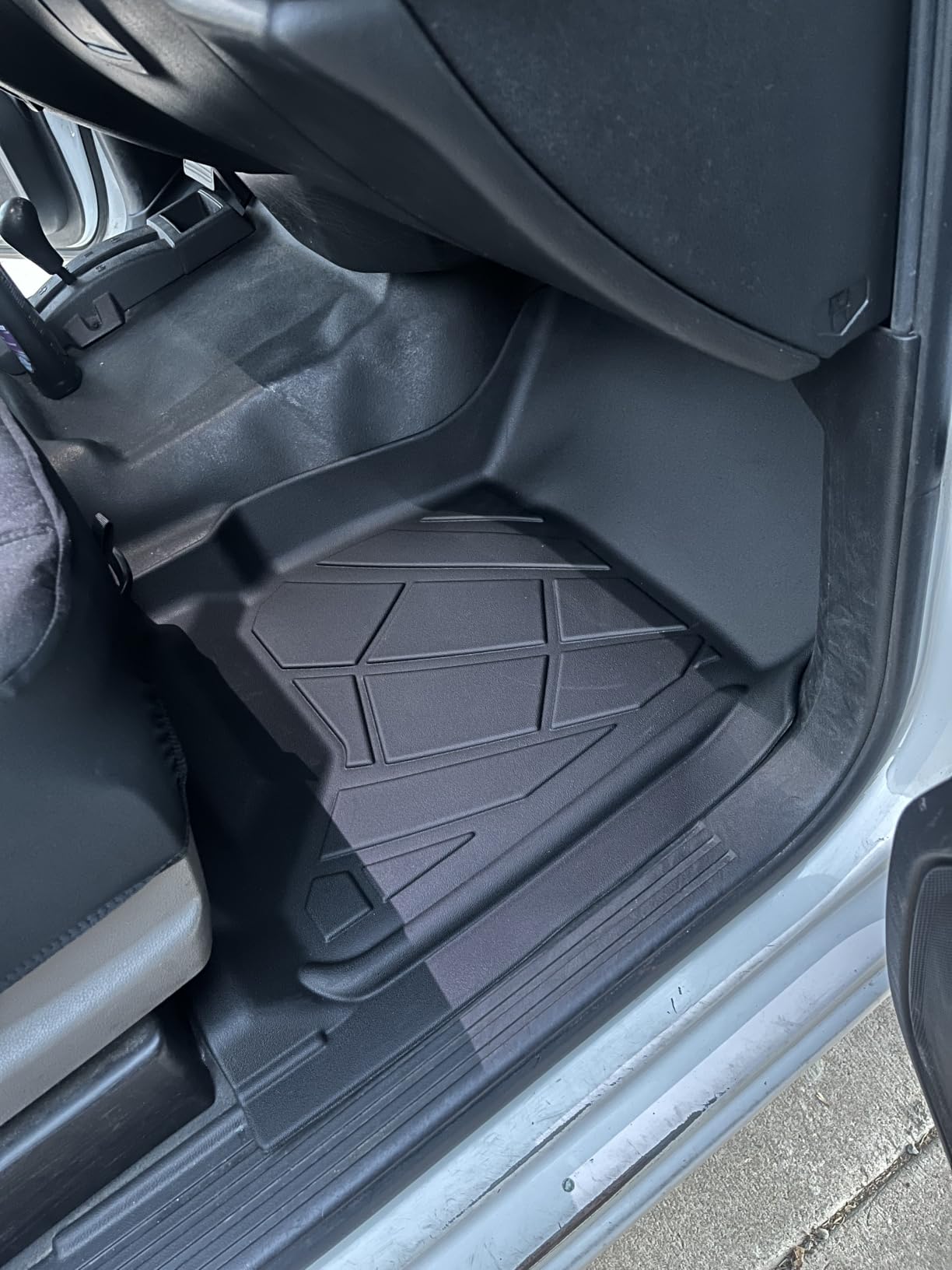 KARPAL Floor Mats for Subaru Outback & Subaru Legacy 2020-2025 customer photo 1
