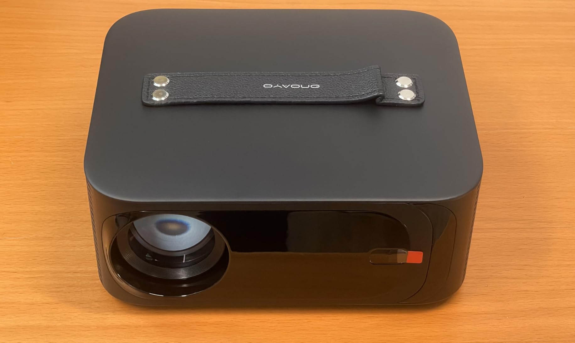 ONOAYO Outdoor-Projector-4K with AI Auto Focus,50WDolby Audio,Built-in Apps customer photo 2