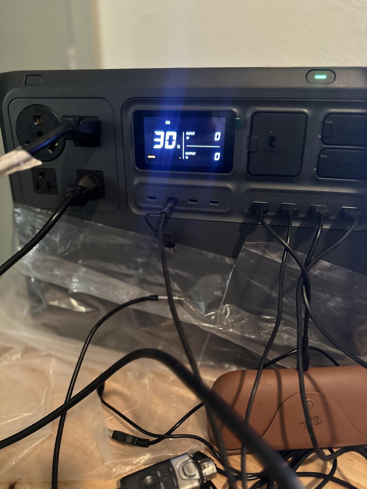 DJI Power 2000 Portable Power Station, 2048Wh LFP Battery customer photo 1