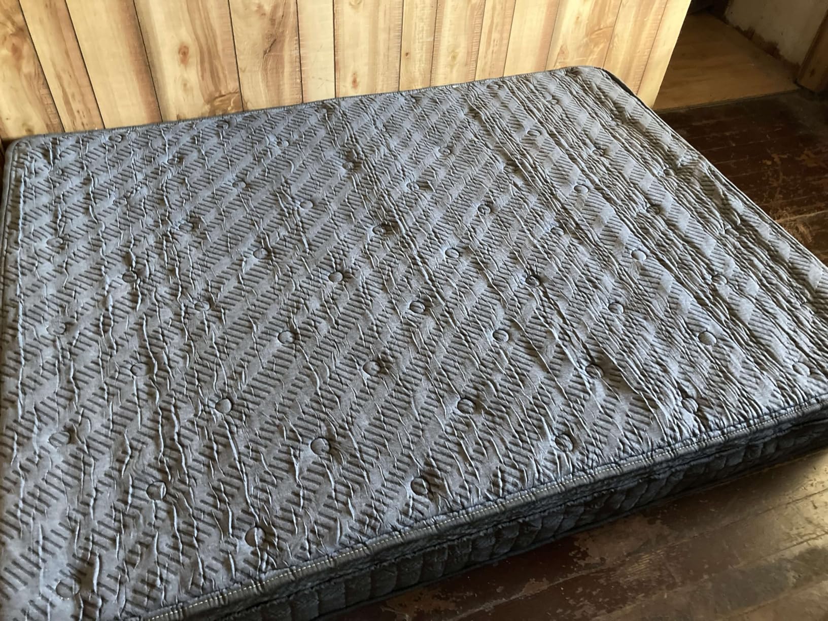 inight King Size Cooling Hybrid Mattress, 12 Inch Medium Firm, Pocket Coils customer photo 2