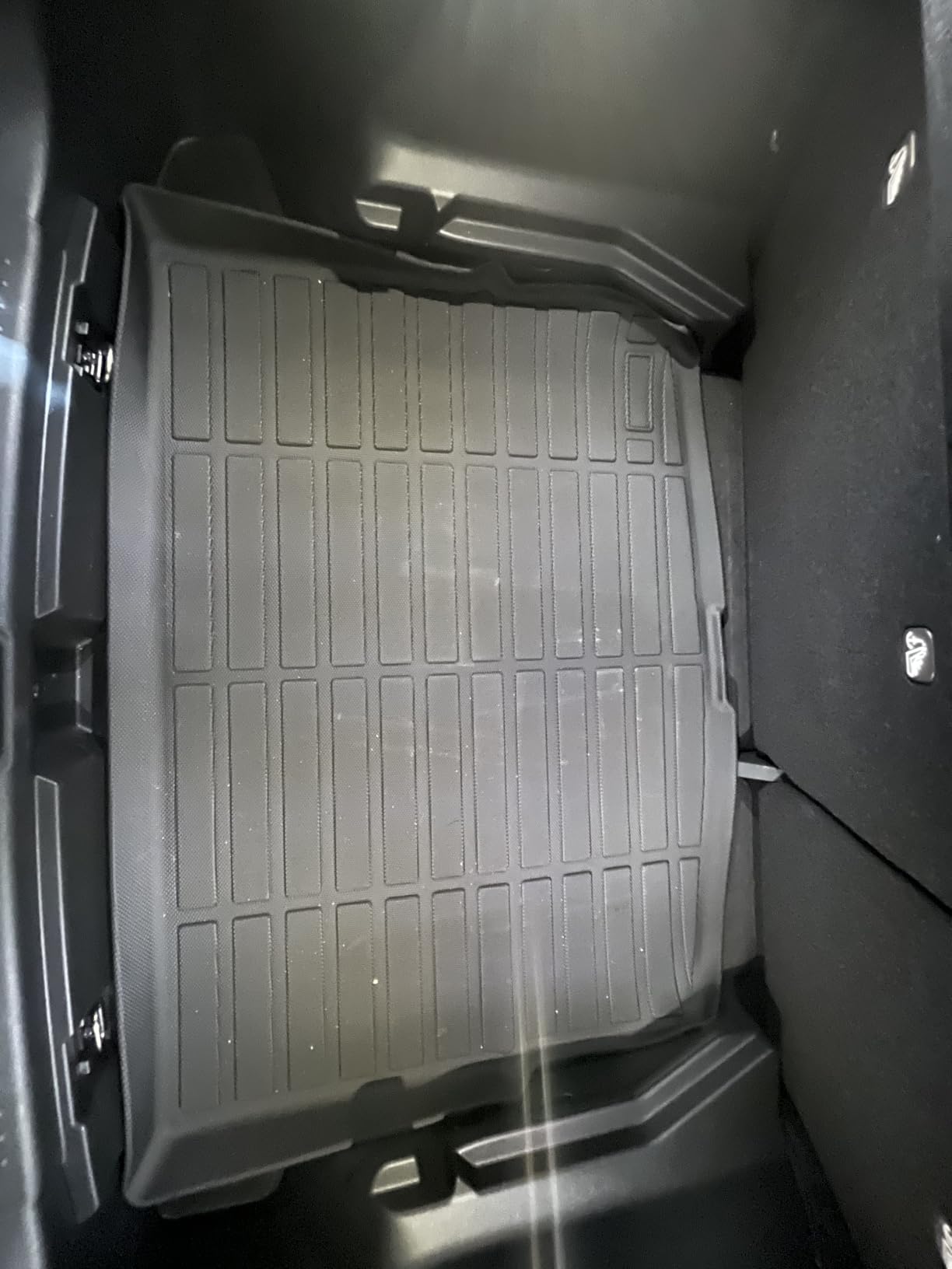 for Ford Bronco Sport Car Floor Mats 2021-2026 customer photo 1