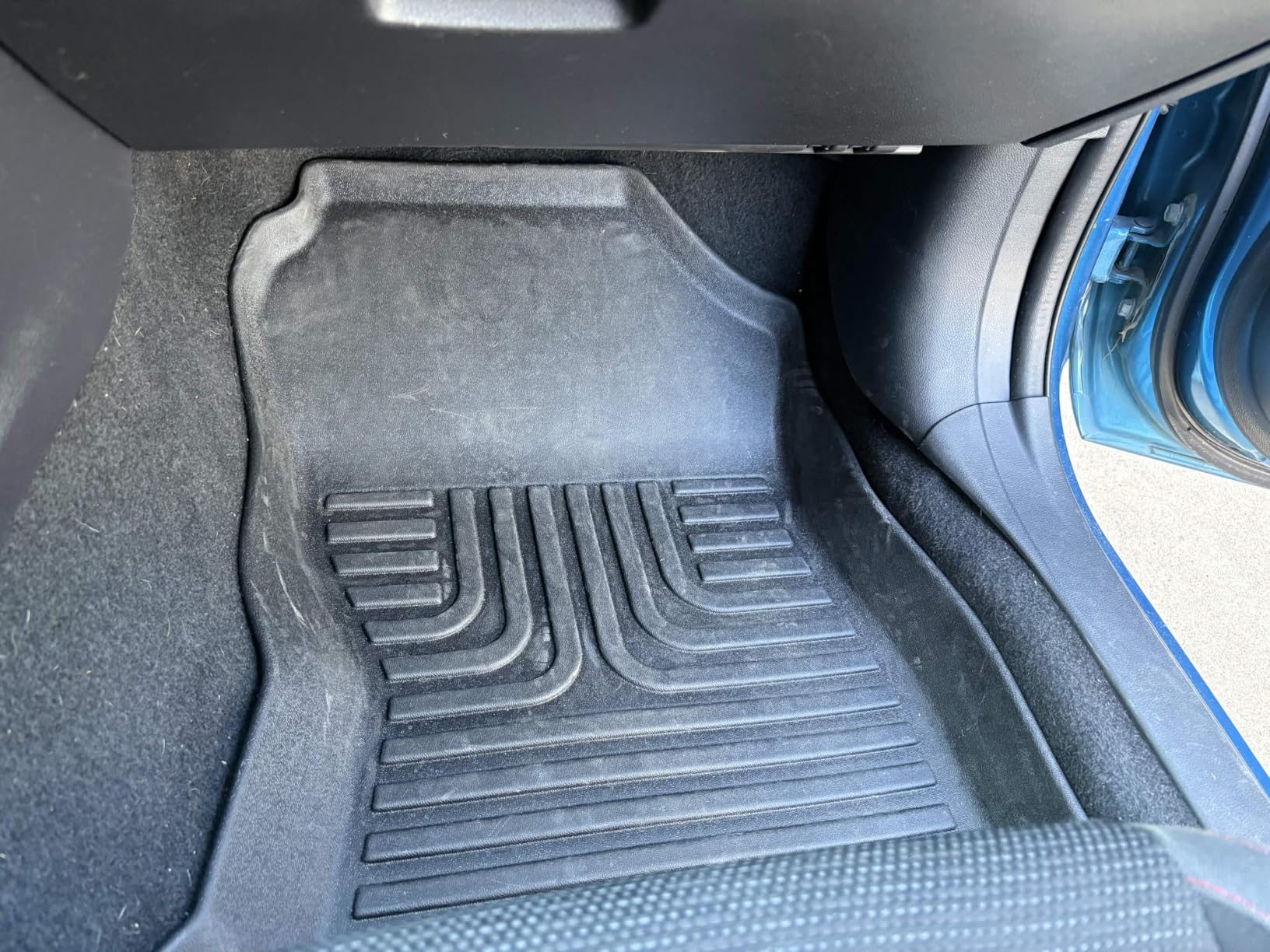 for Ford Bronco Sport Car Floor Mats 2021-2026 customer photo 2