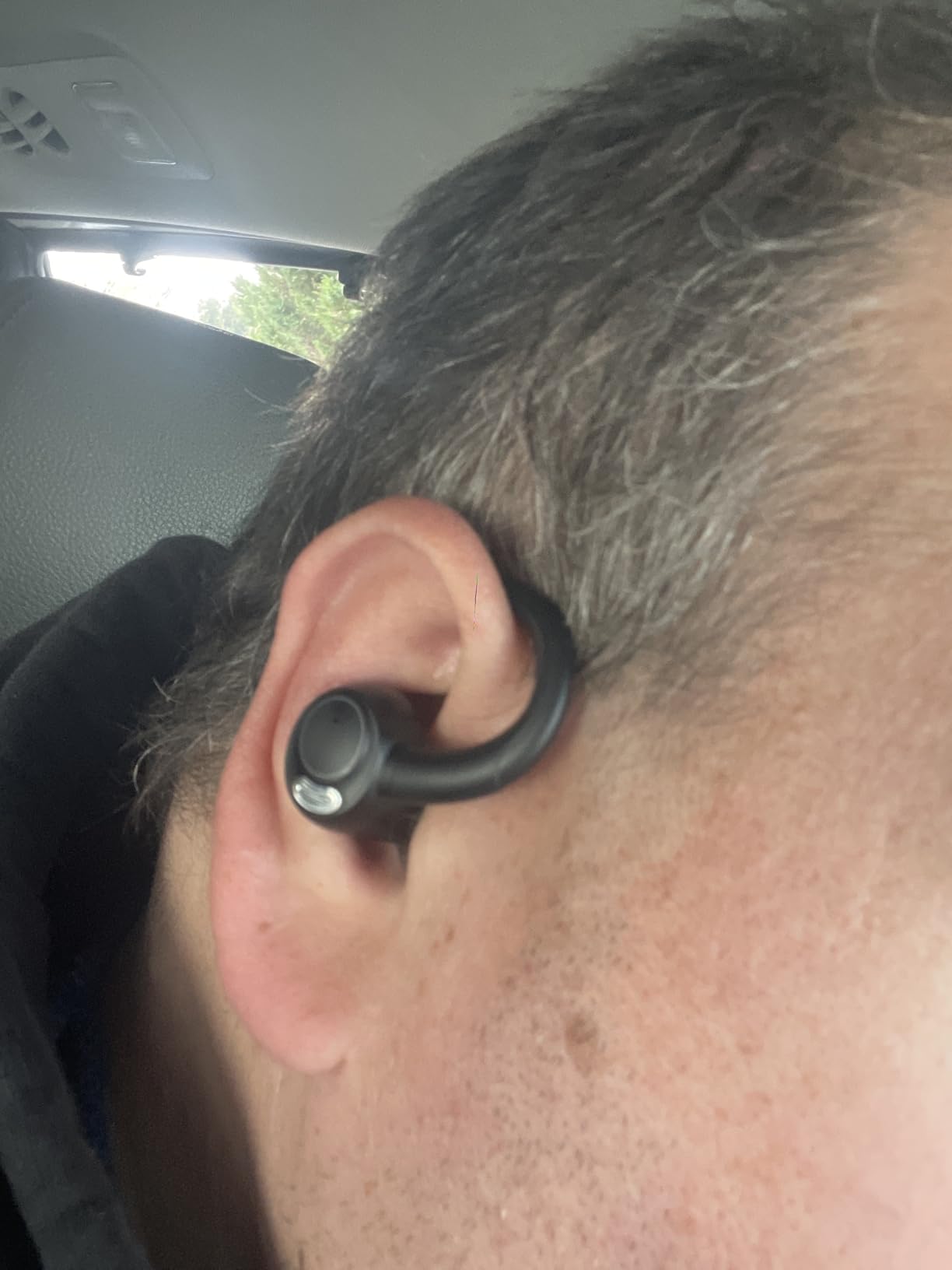Wireless Earbuds, Bluetooth 5.4 Headphones Sport Over Ear Buds With ENC Mic customer photo 1