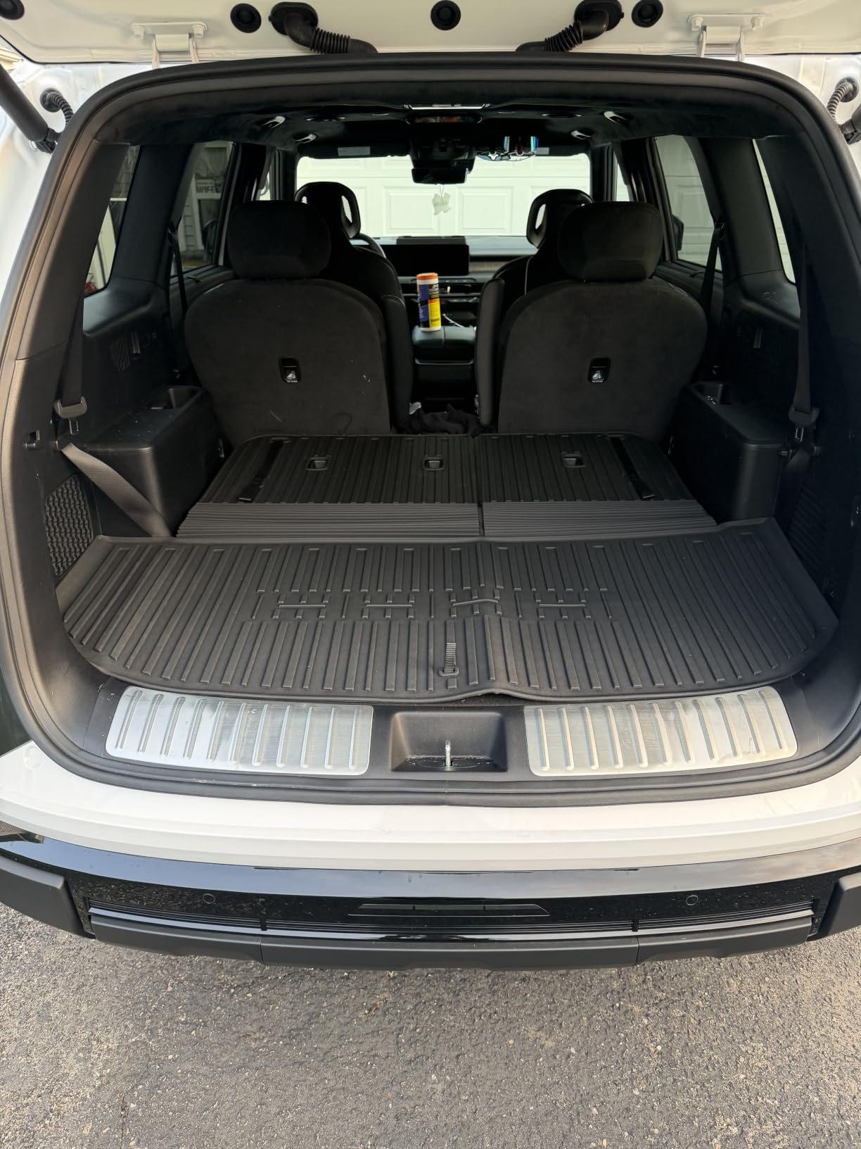 Cargo Mat for Kia Carnival 2022-2027 Accessories customer photo 1