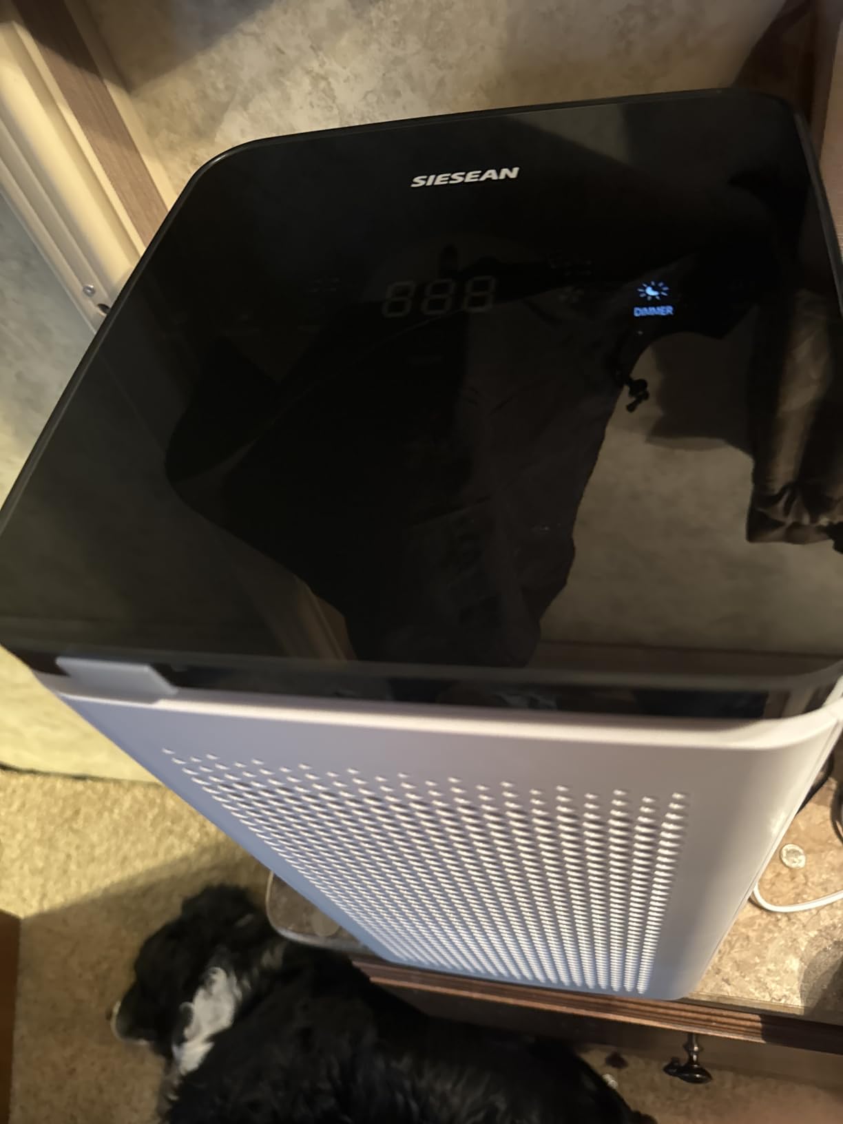 Hepa Air Purifiers for Home up to 3500 Ft², 235 CADR, 30dB Quiet Operation customer photo 1