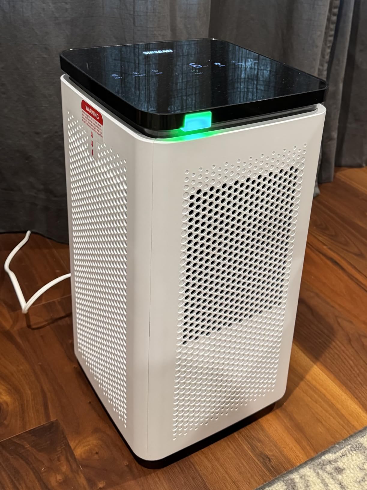 Hepa Air Purifiers for Home up to 3500 Ft², 235 CADR, 30dB Quiet Operation customer photo 2