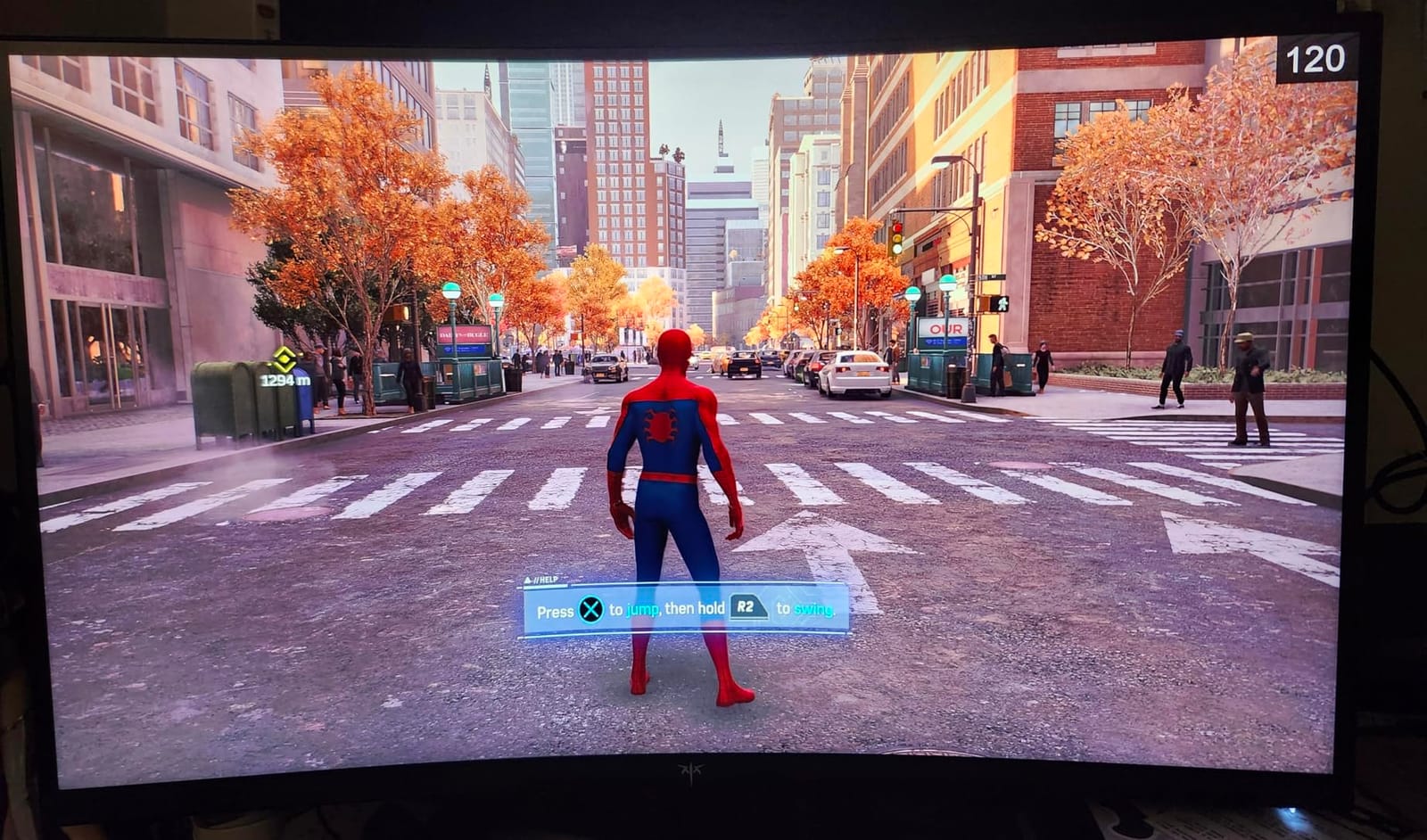 KTC 34 Inch Ultrawide Curved Gaming Monitor, 3440x1440 UWQHD 180Hz, H34S5 customer photo 1