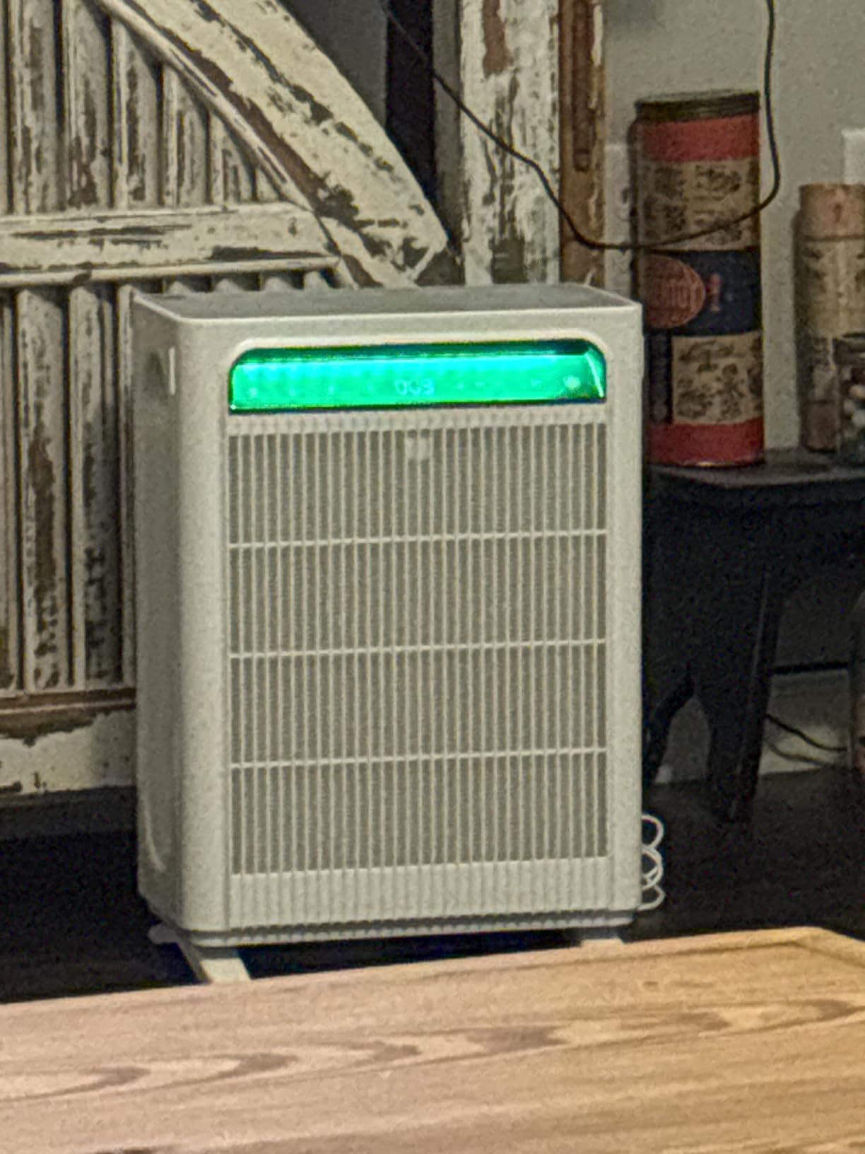 KNKA Air Purifiers for Home Bedroom Up to 1,695 Ft² in 1 Hr, APH4000, White customer photo 1