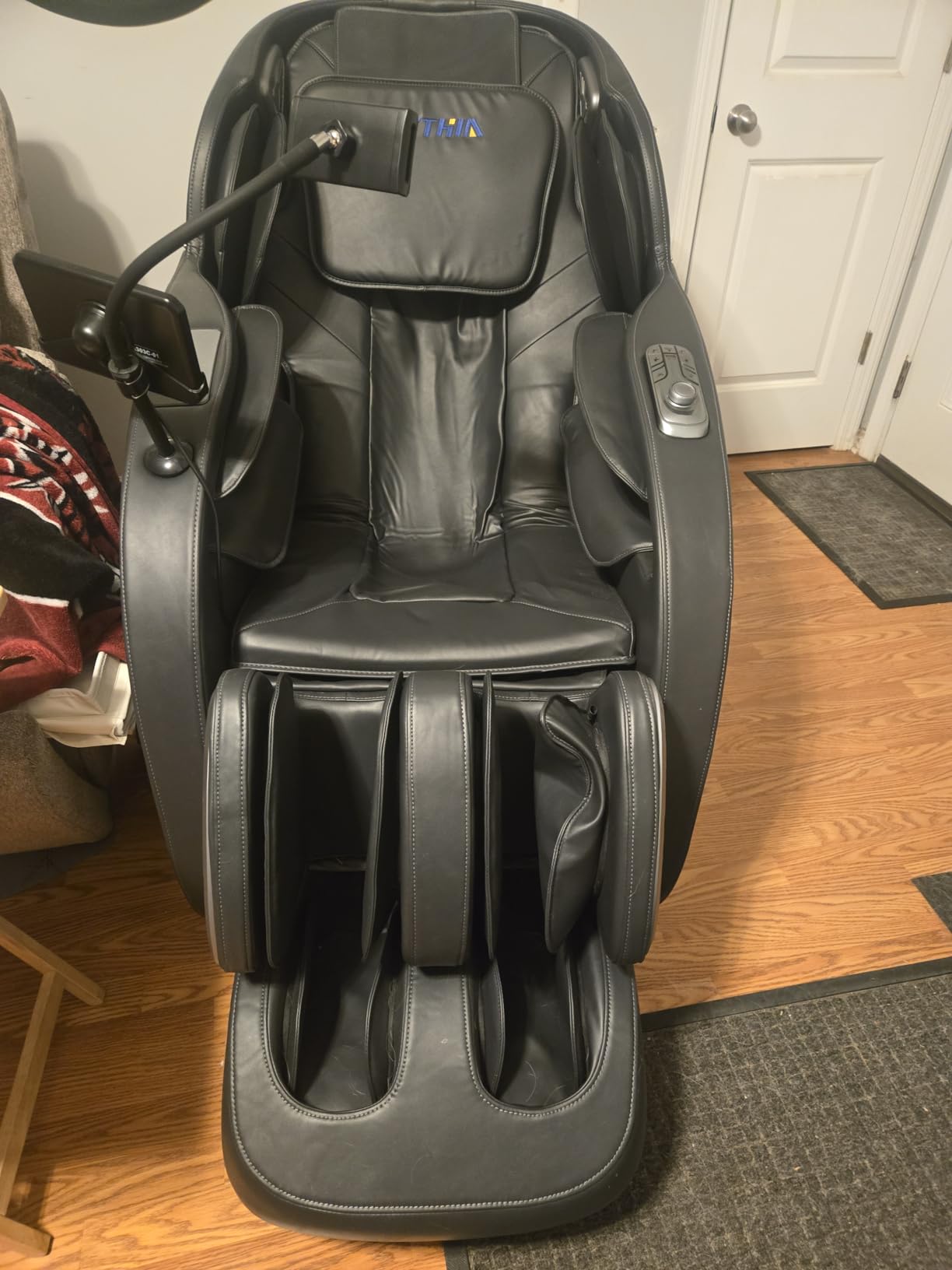 MYTHIA 4D Full Body Massage Chair Recliner, 55