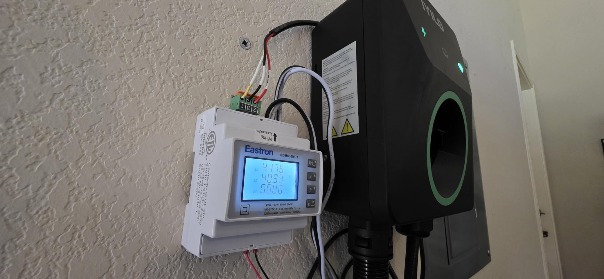 Level 2 EV Charger, 48Amp/11.5KW/240V, UL 2594, ETL & Energy Star customer photo 1