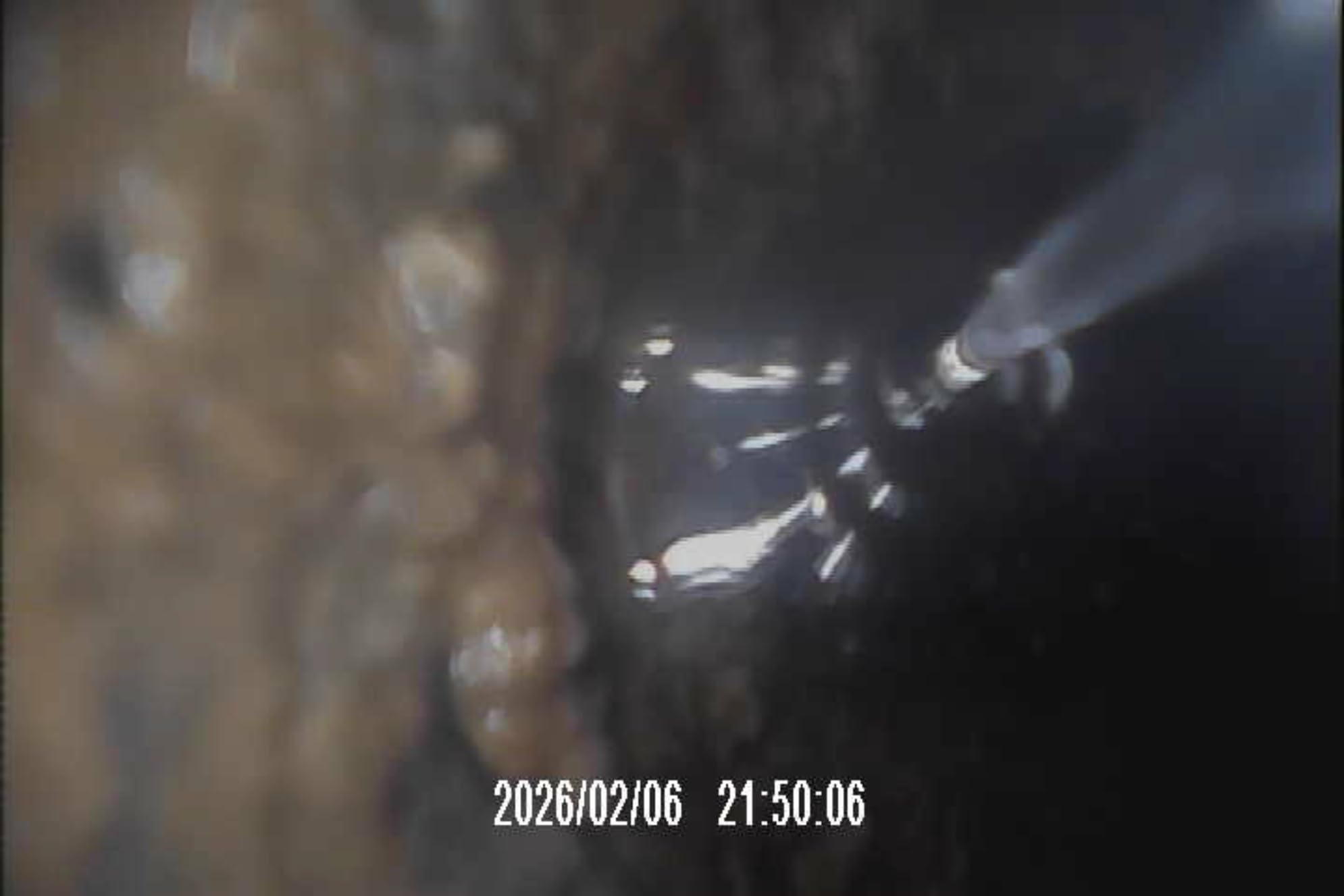 VEVOR Sewer Camera, 66 ft/20m, 4.3