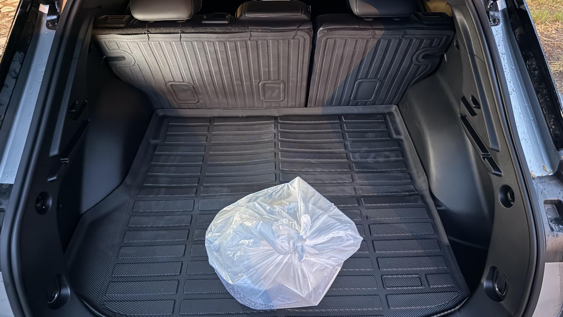 Floor Mats & Cargo Liner for 2026 Honda Passport customer photo 1