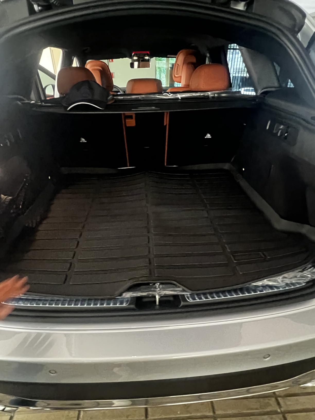 Floor Mats & Cargo Liner for 2026 Honda Passport customer photo 2