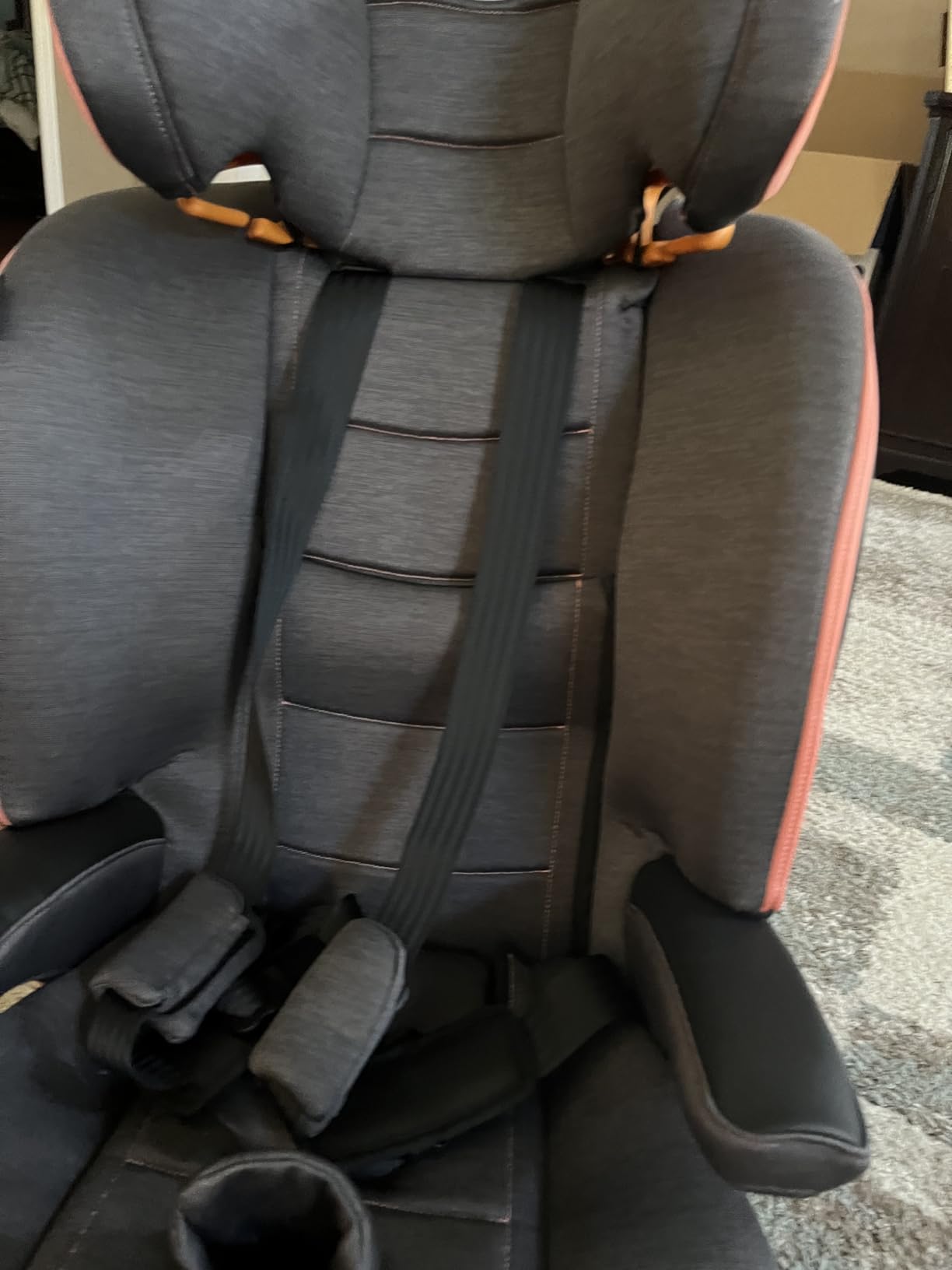 Chicco MyFit Harness + Booster Car Seat, 5-Point Harness and High Back Seat customer photo 1