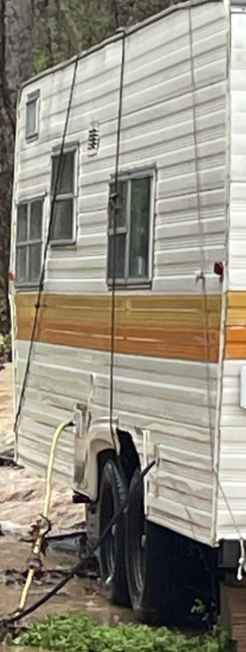 ORBEK RV Tankless Water Heater, Propane, 12V DC, For RV Family & Camper customer photo 1