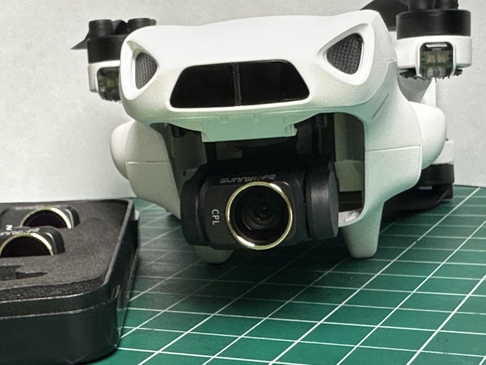 Skyrover S1 Mini Drone with Camera, 4K/60fps Video, 8K/48MP Photos customer photo 1