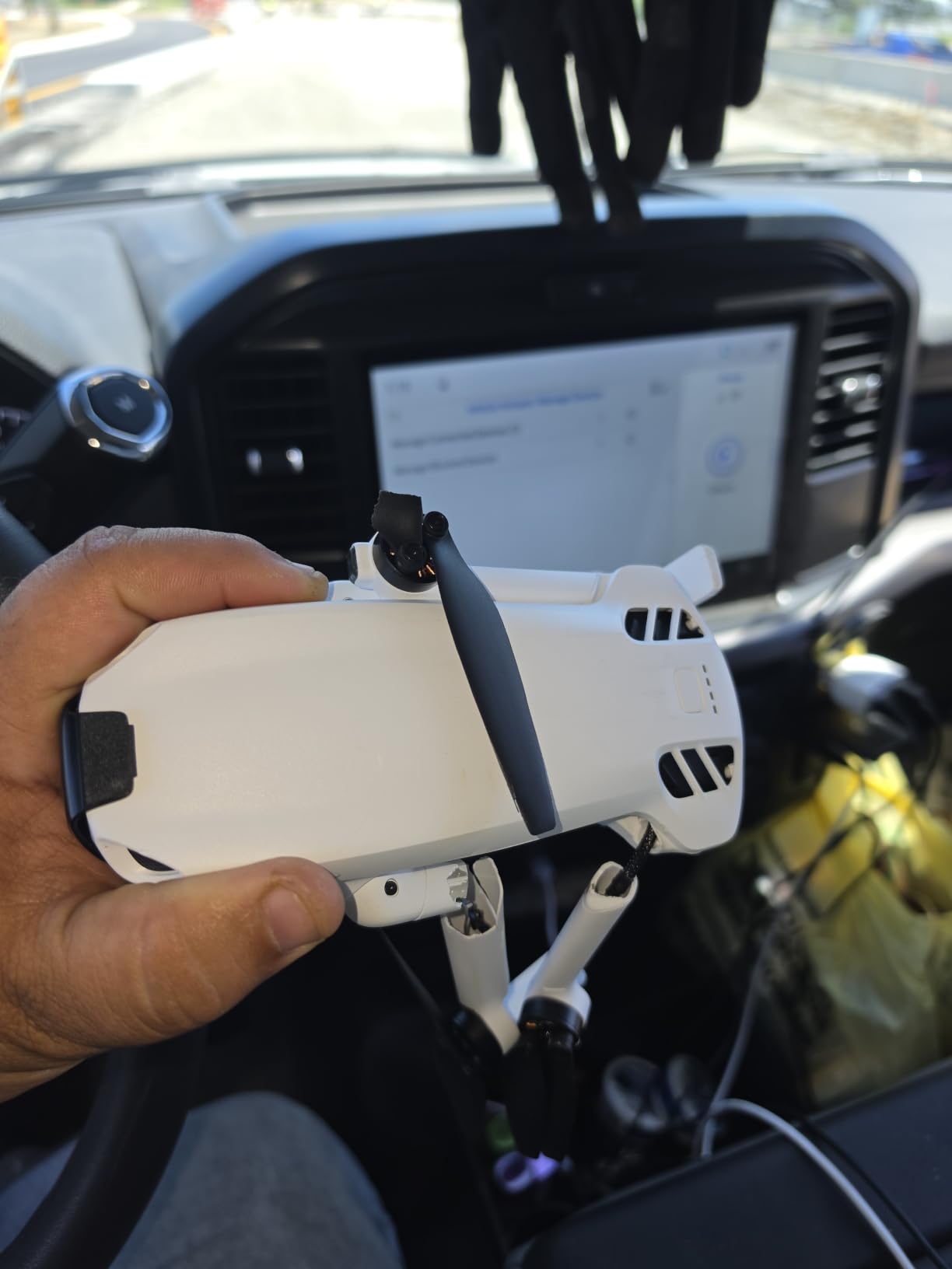 Skyrover S1 Mini Drone with Camera, 4K/60fps Video, 8K/48MP Photos customer photo 2