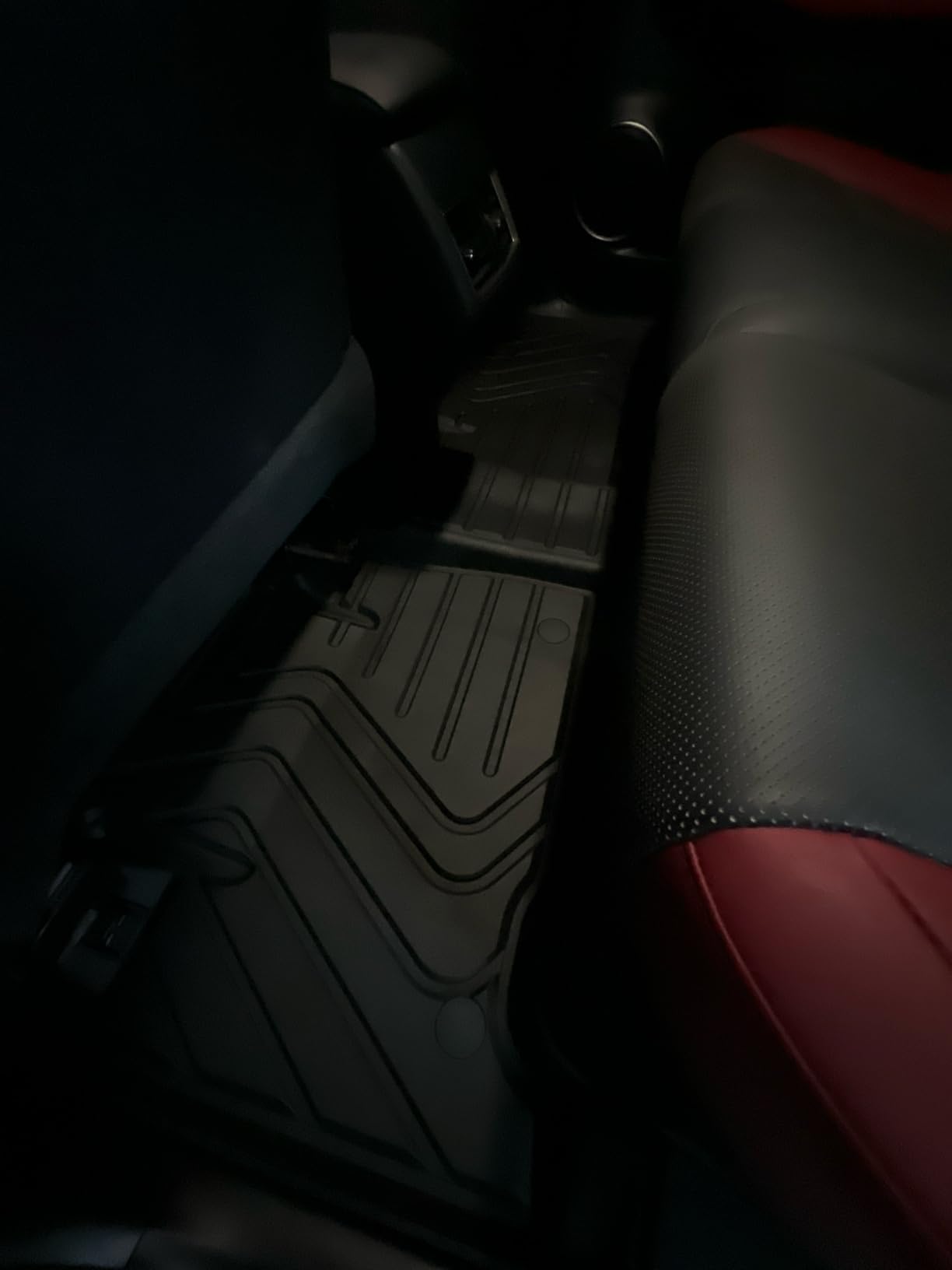 3W Full Set Floor, Cargo & Seatback Mats for Kia Carnival Hybrid 2025-2027 customer photo 2