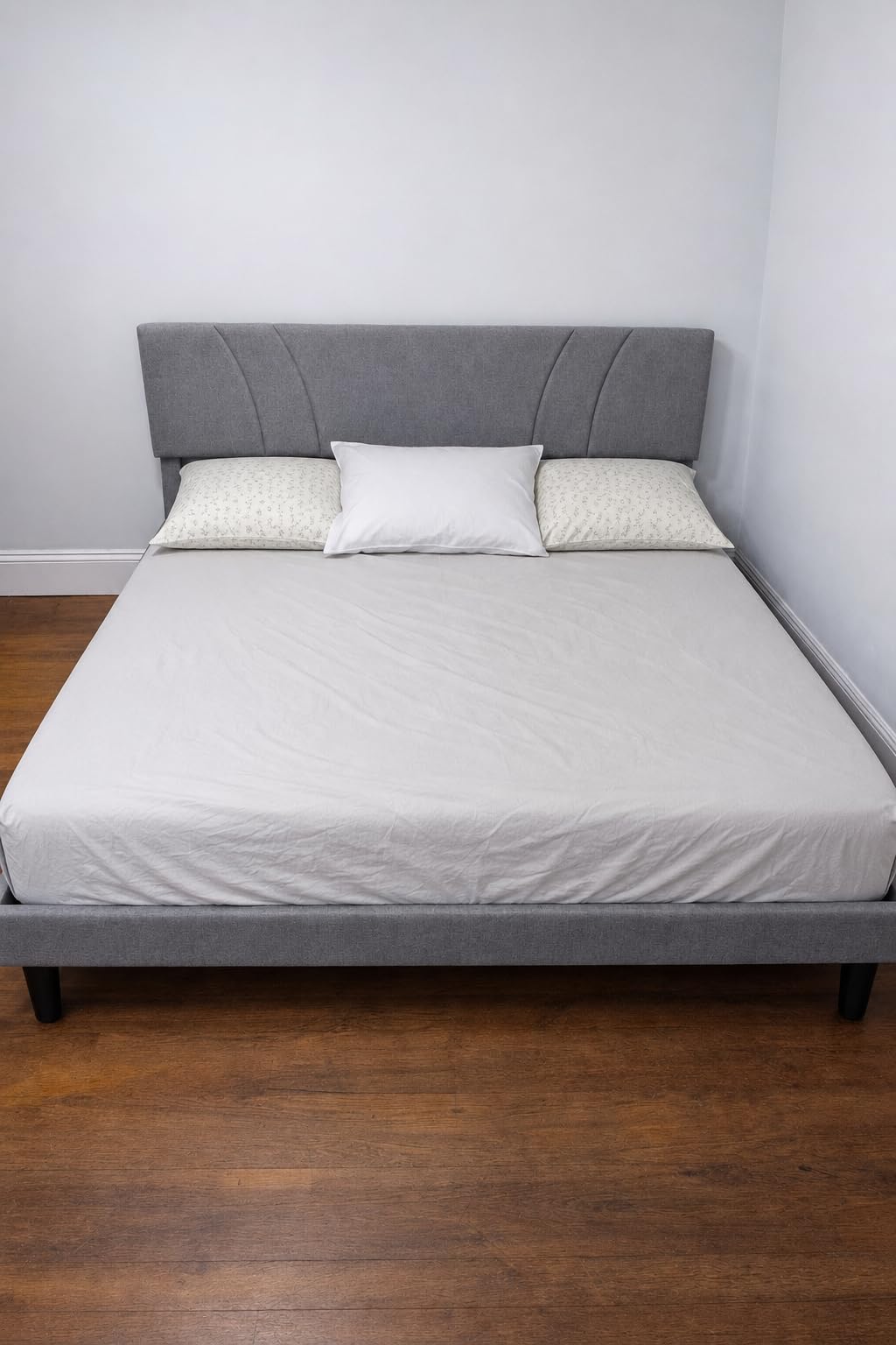 Novilla 14 Inch King Mattress,King Size Gel Memory Foam Hybrid Mattress customer photo 1