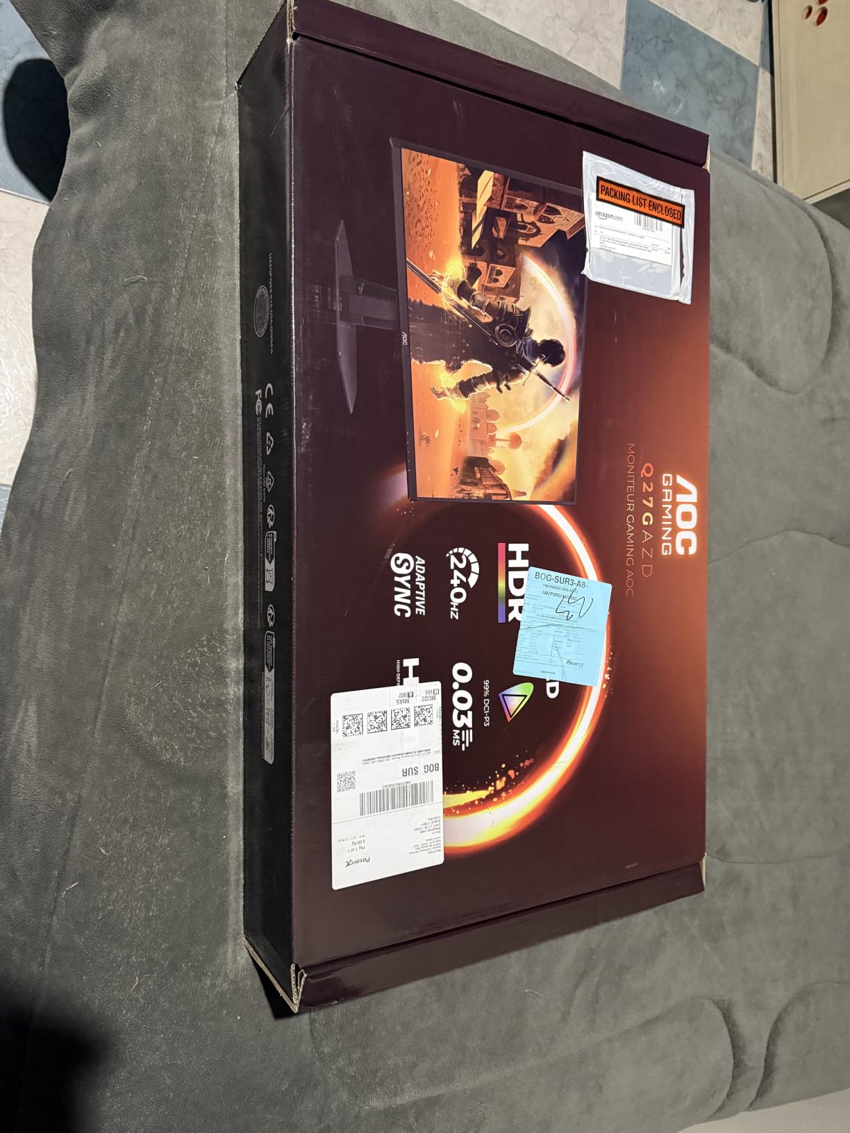 AOC 27