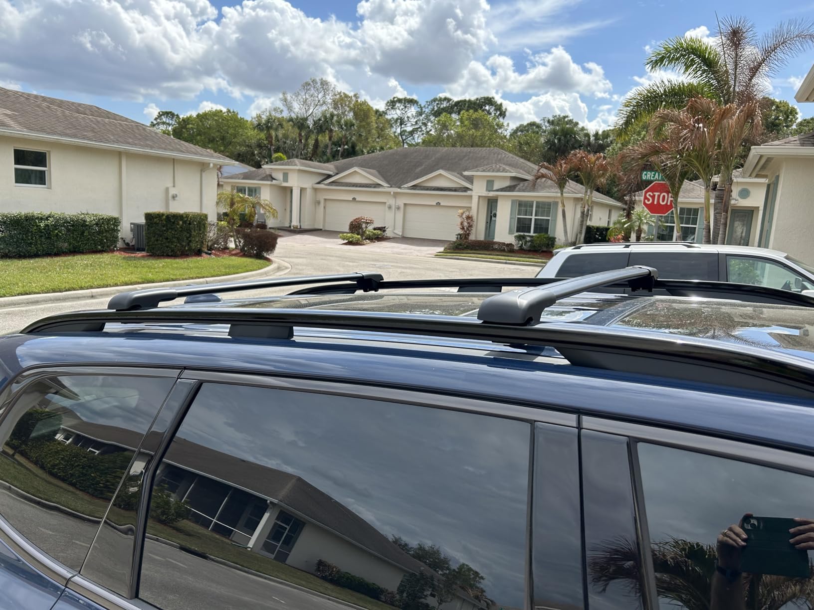 Roof Rack Crossbars Fits KIA Telluride 2023-2025 X-PRO & X-LINE customer photo 1