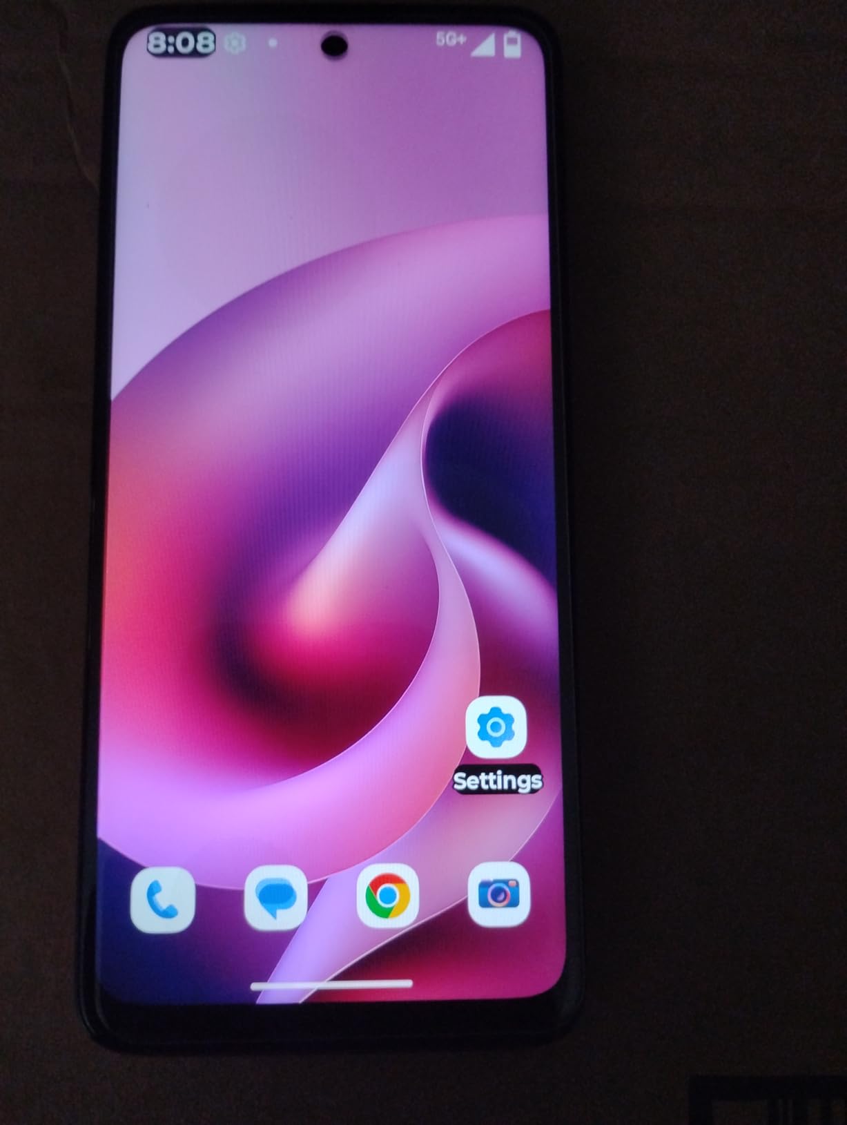 Motorola Moto g - 2026 | Unlocked | Made for US 4/128GB | 50MP Camera | Pantone Slipstream, Cellular_Phone customer photo 1