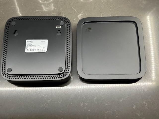 KAMRUI AM21 Mini PC, Ryzen 7 8745HS, 16GB DDR5 RAM, 1TB NVMe SSD customer photo 1