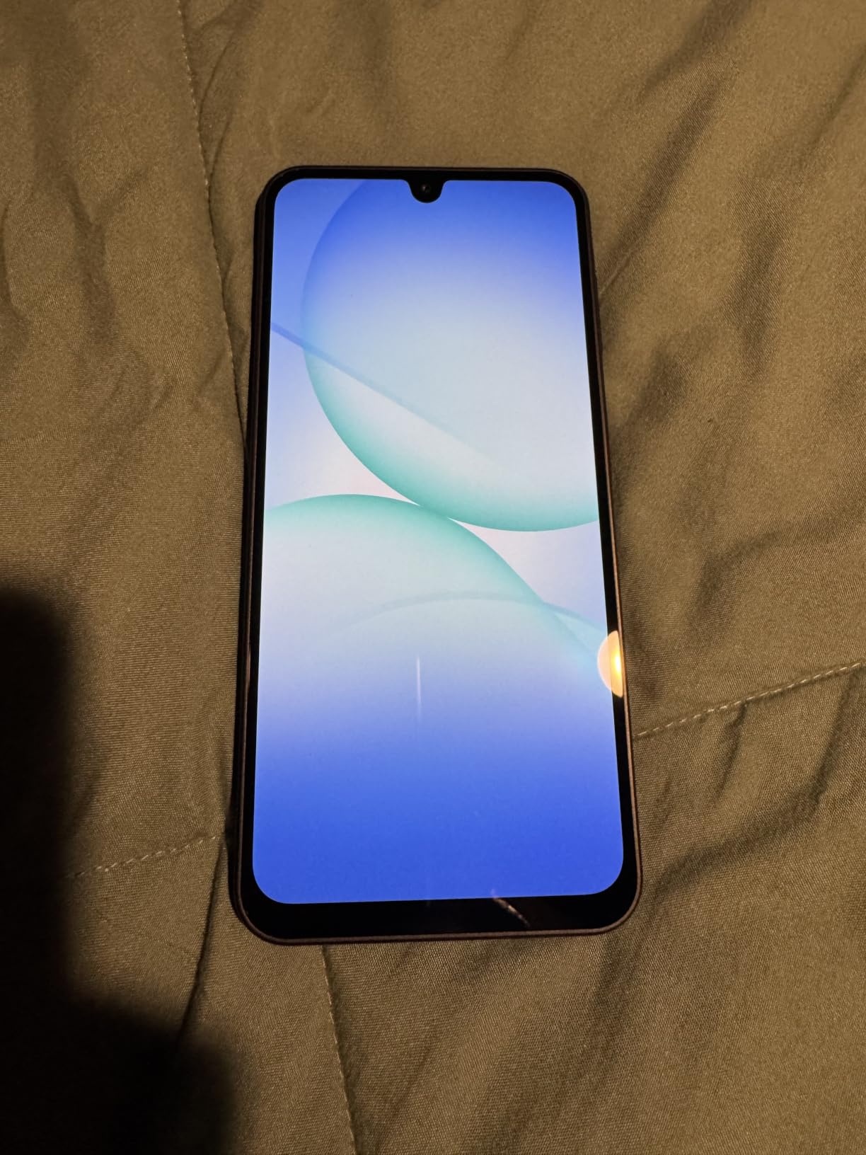 Samsung Galaxy A17 5G Smart Phone 128GB, US 1 Yr Manufacturer Warranty Blue customer photo 2