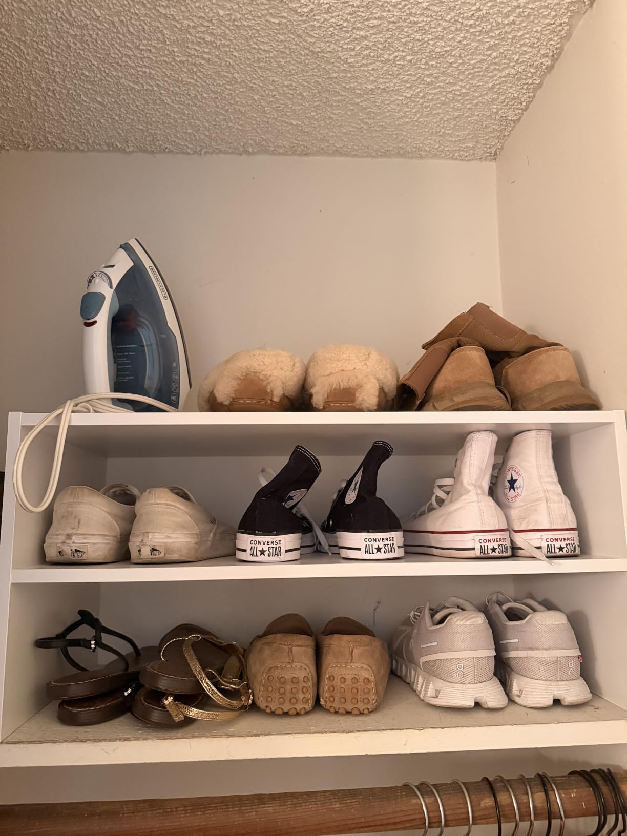 Whitmor Stackable 31