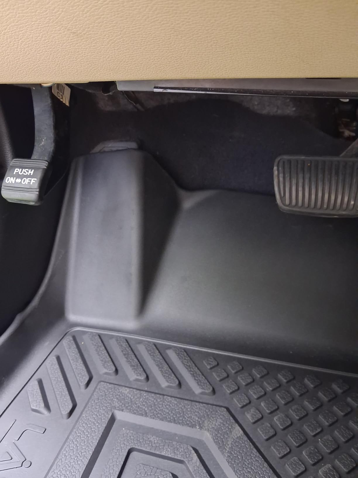LASFIT Floor Mats for Nissan Rogue 2026 2025 2024 2023 2022 2021 customer photo 1