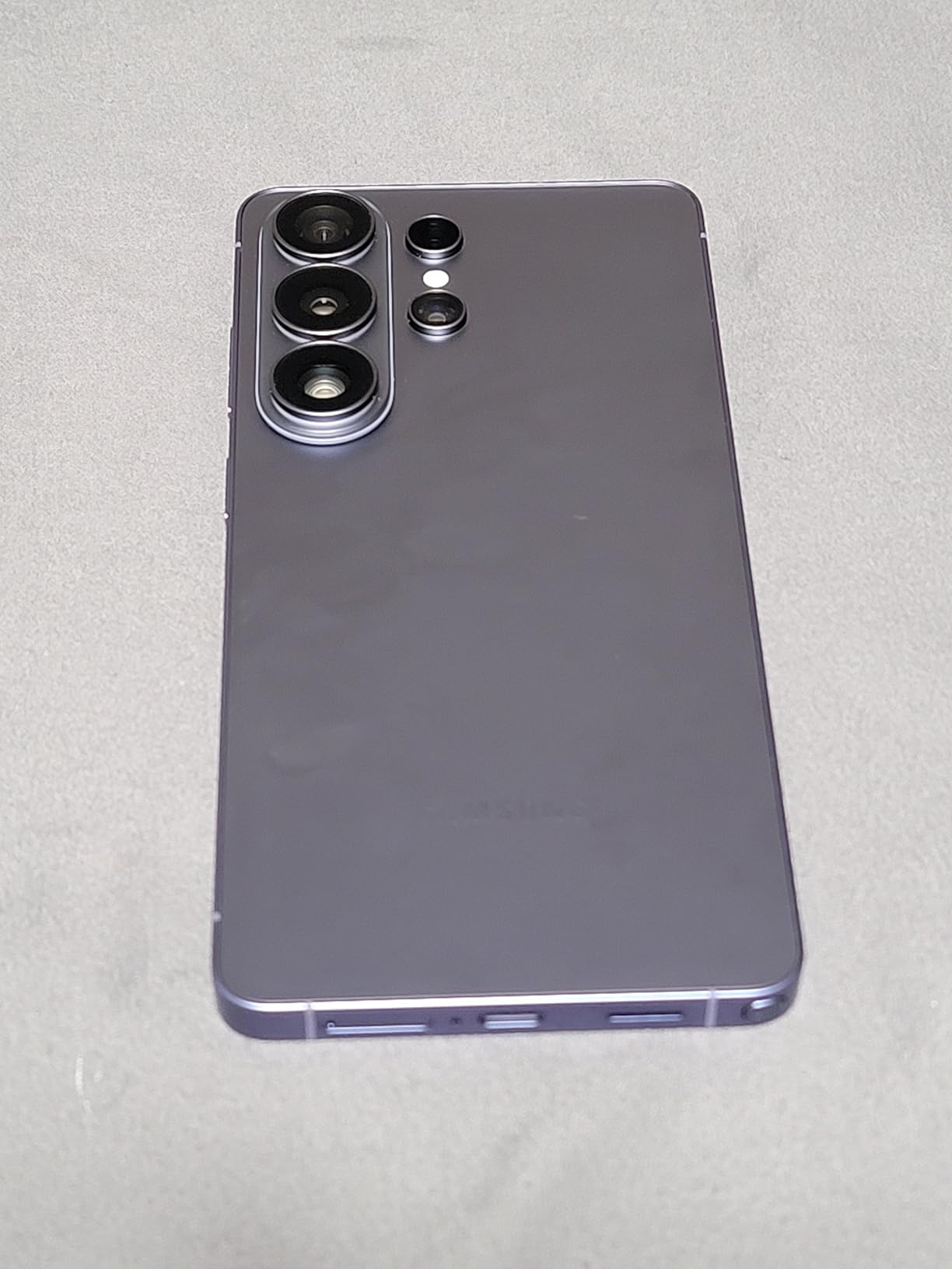 Samsung Galaxy S26 Ultra, Unlocked Android Smartphone, 512GB, Black customer photo 1