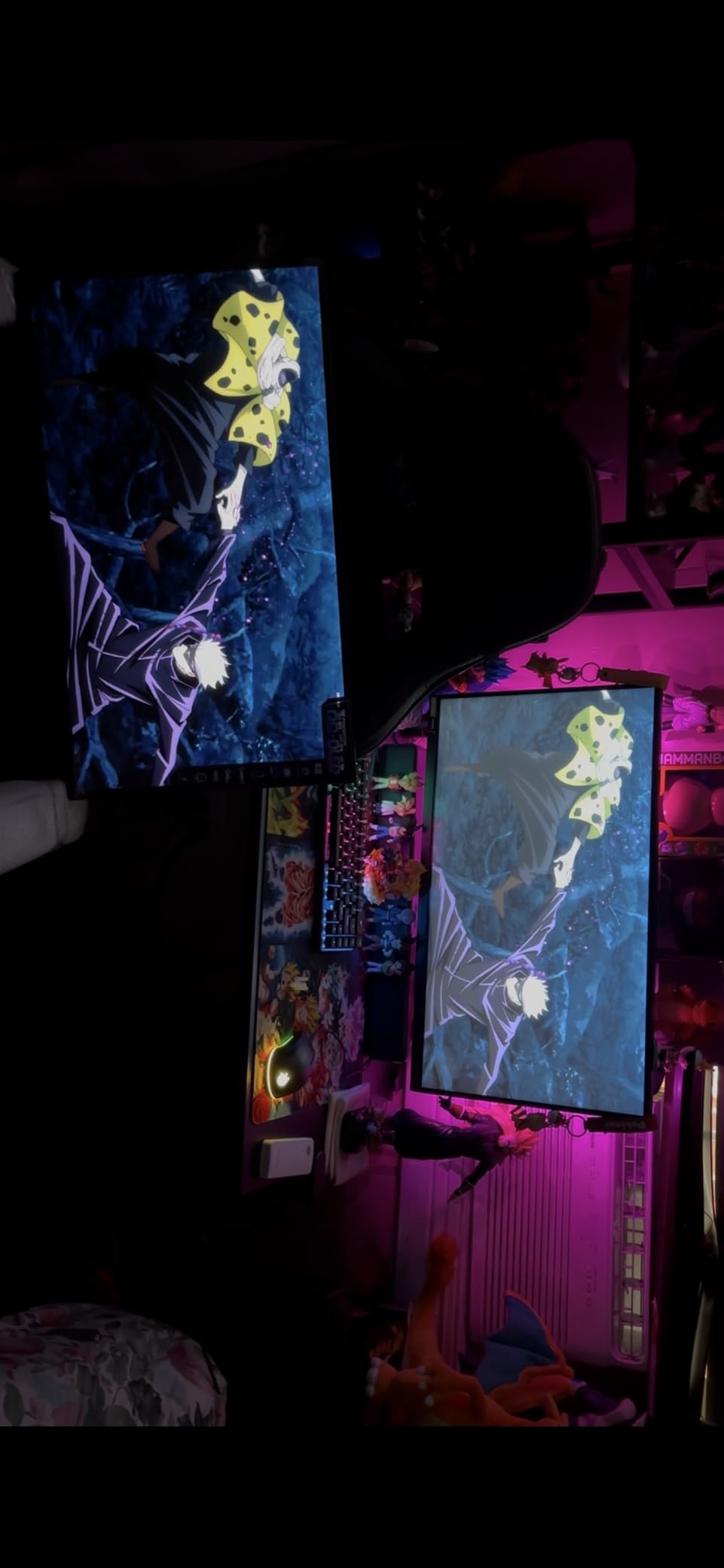 Acer Predator 26.5in QHD 2560x1440 QD-OLED 240Hz Gaming Monitor X27U W1 customer photo 2