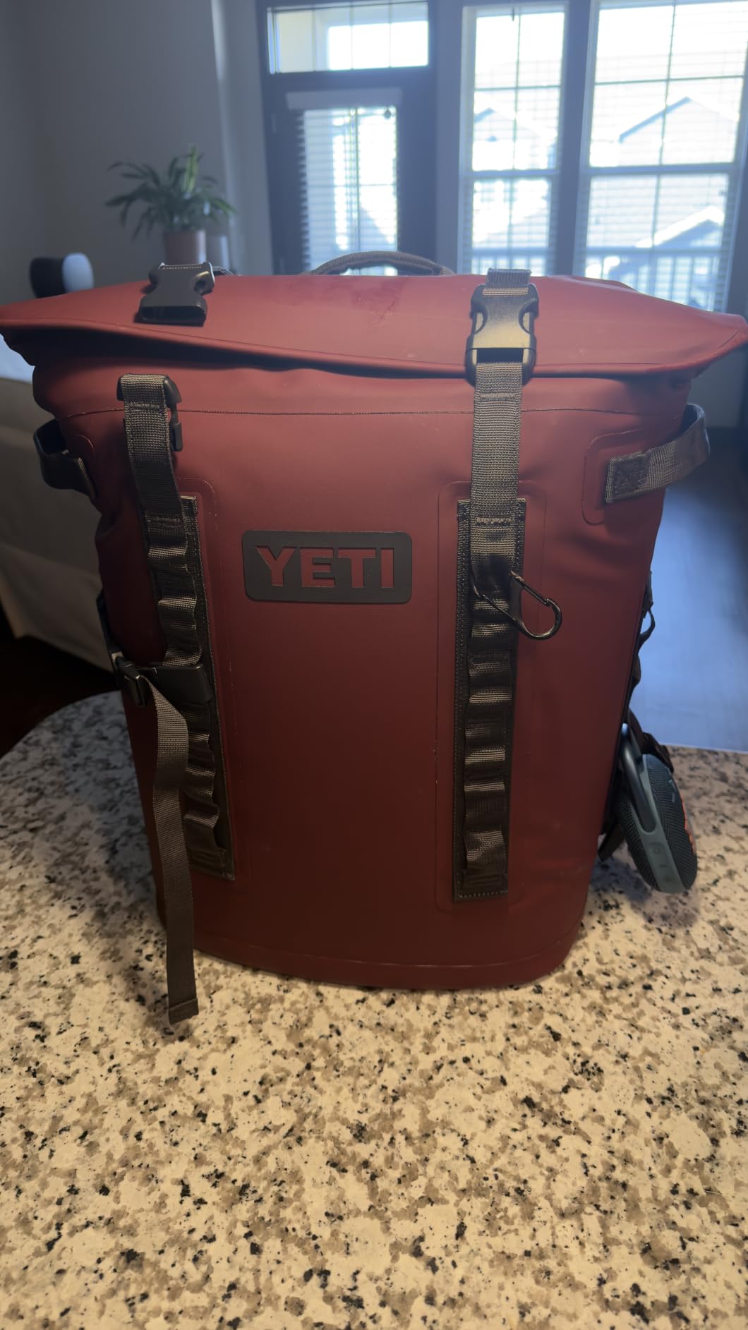 YETI Hopper M Series Backpack Soft Sided Coolers with MagShield Access customer photo 2