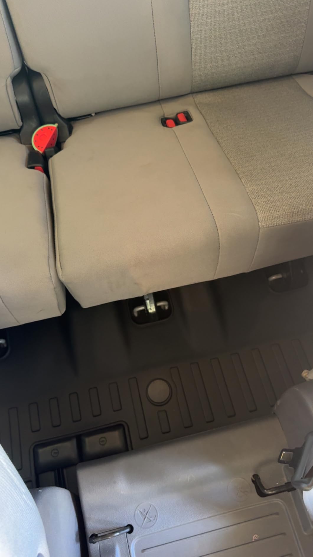 Floor Mats for 2013-2024 Toyota 4Runner Accessories customer photo 1