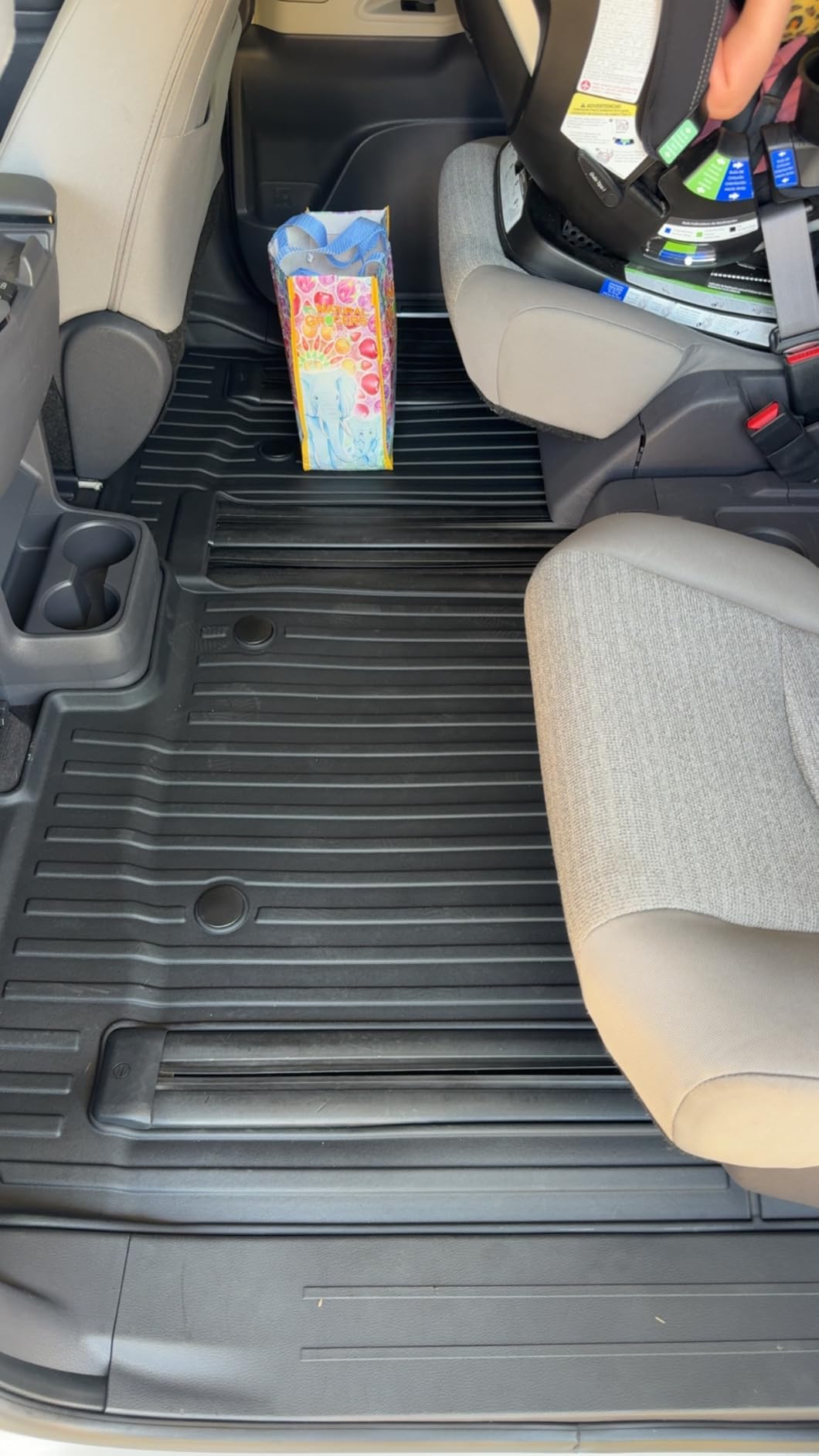 Floor Mats for 2013-2024 Toyota 4Runner Accessories customer photo 2