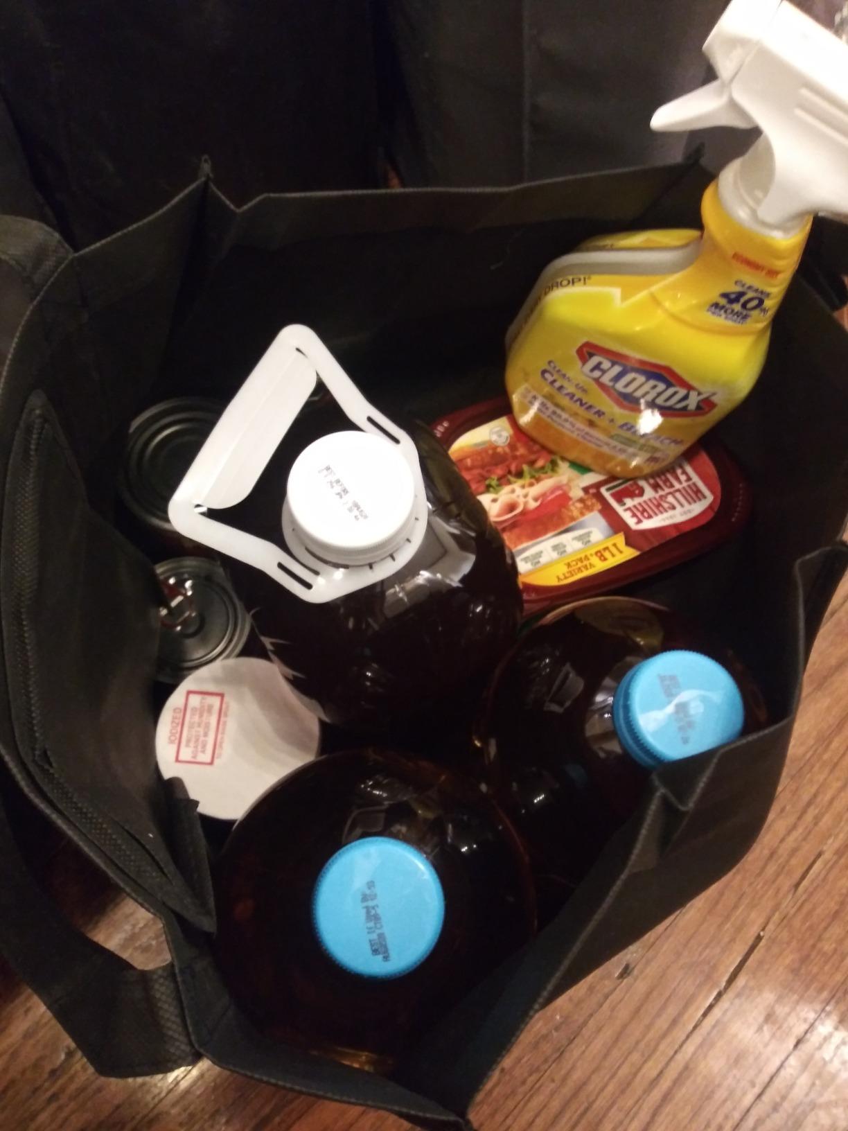SMIRLY Cooler Bags Insulated, Large Soft Collapsible Cooler, 48 Cans customer photo 1