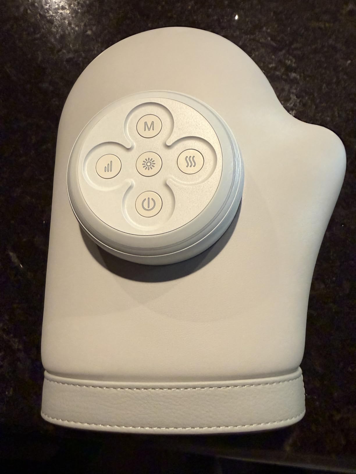 Hand Massager with Heat and Compression for Arthritis Carpal Tunnel customer photo 2