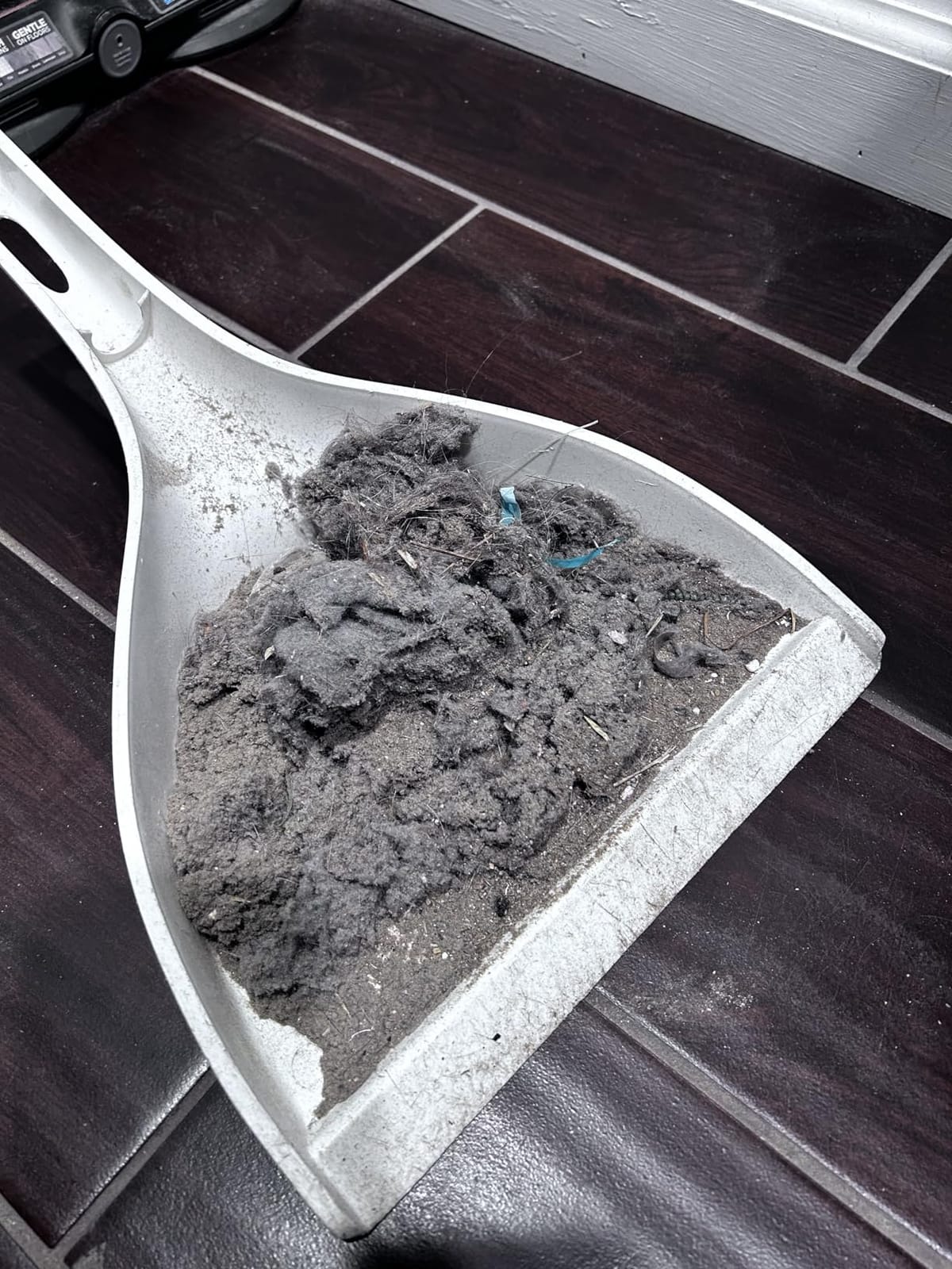 PetOde 42Ft Dryer Vent Cleaner Kit, Flexible Lint Remover customer photo 1