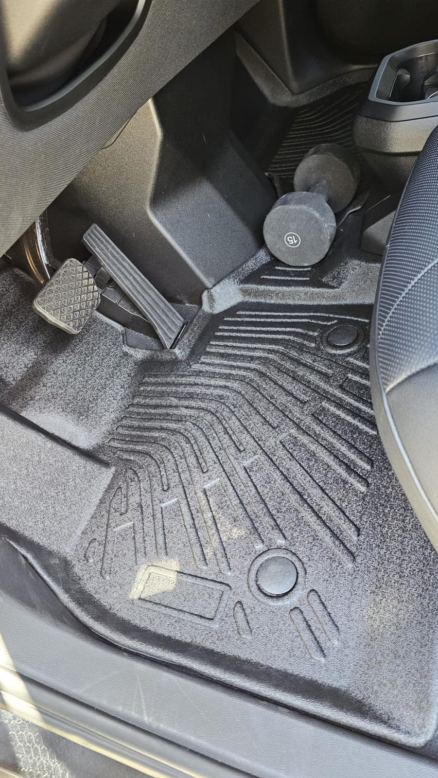 Mixsuper Floor Mat & Cargo Liner for Subaru Outback 2020-2025 customer photo 1