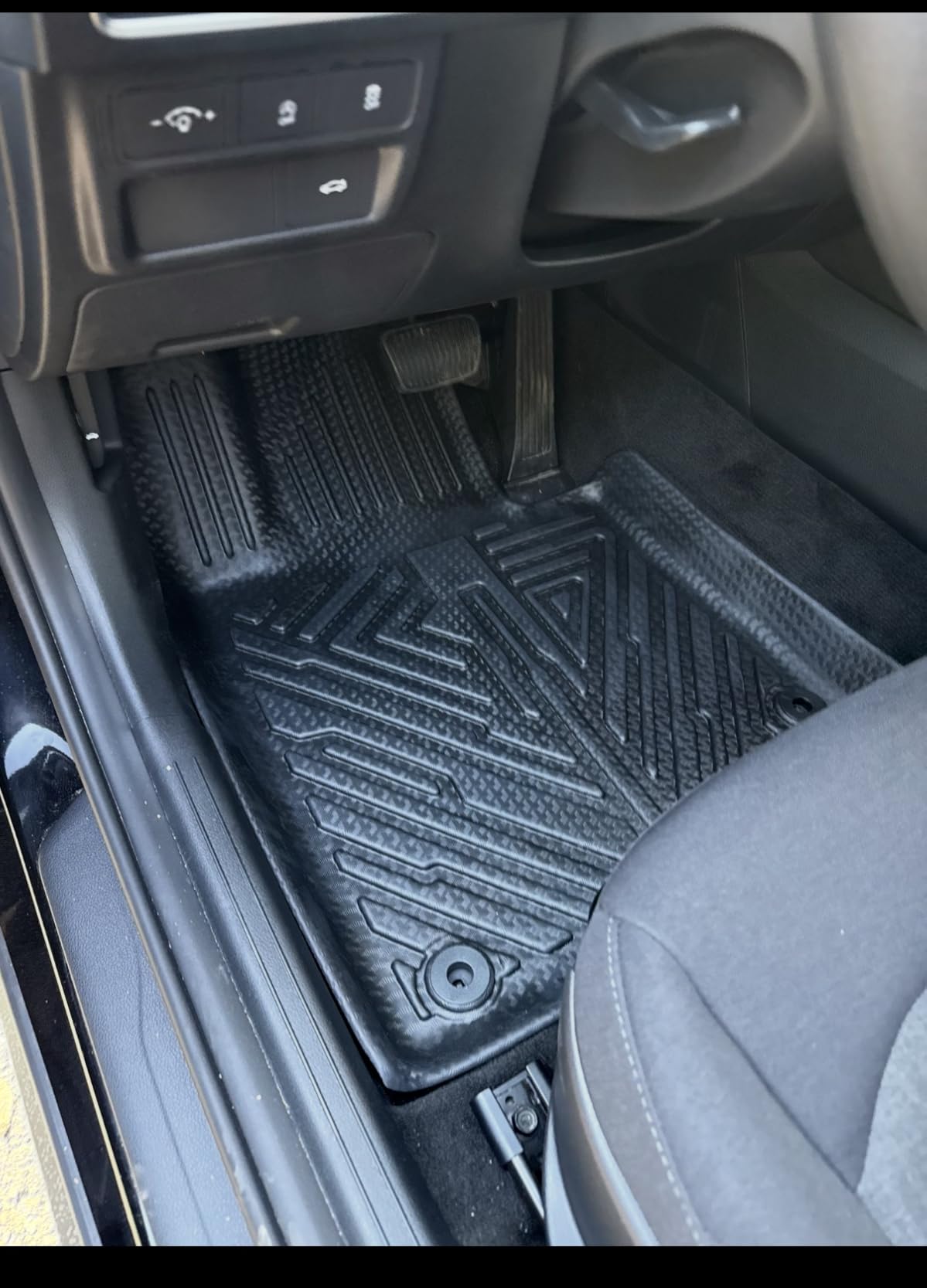 Mixsuper Floor Mat & Cargo Liner for Subaru Outback 2020-2025 customer photo 2
