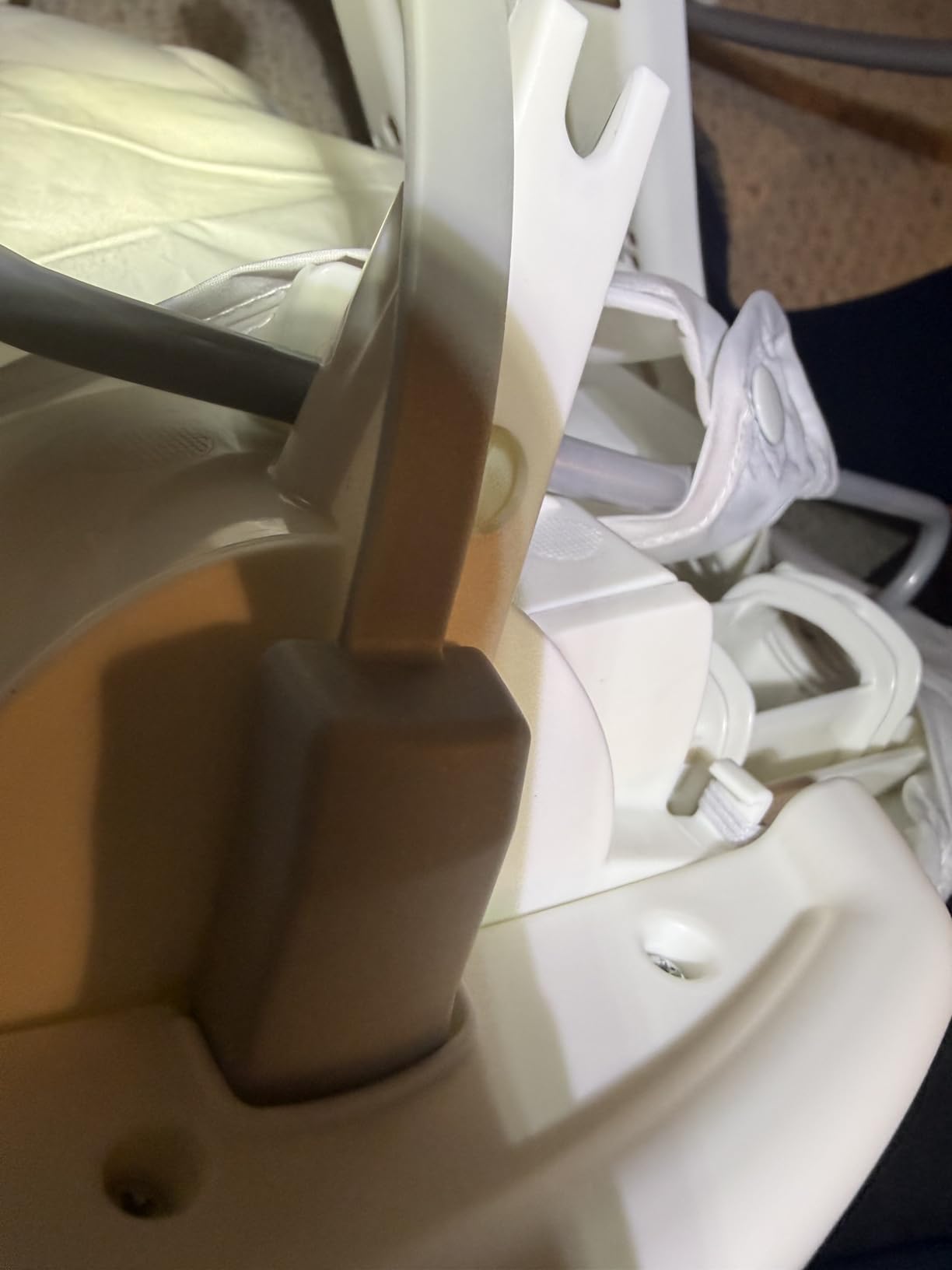 Graco DuetConnect LX Baby Swing and Bouncer - 2-in-1 Infant Swing and Baby Rocker, Newborn Essential, Gifts for New Parents customer photo 2