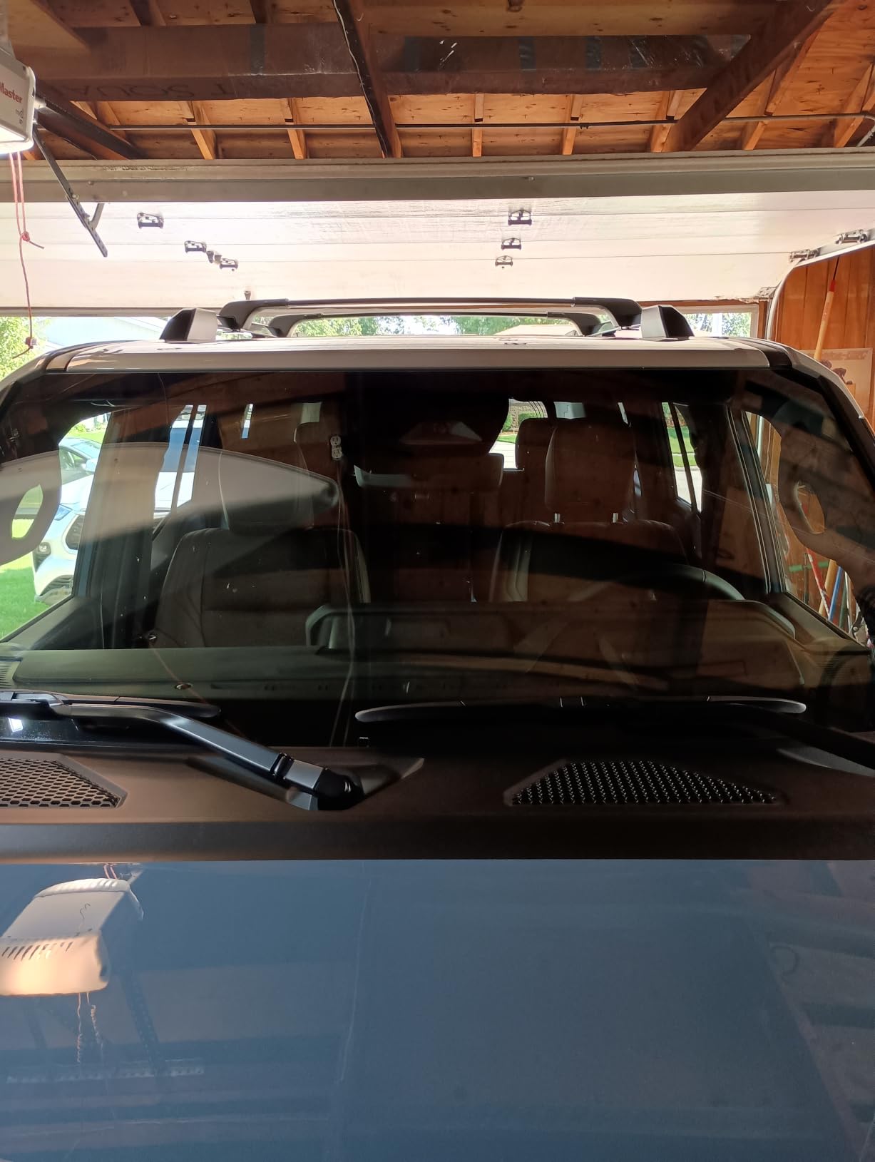 350 lbs Roof Rack Cross Bars Fit for 2024-2026 Toyota Land Cruiser customer photo 2